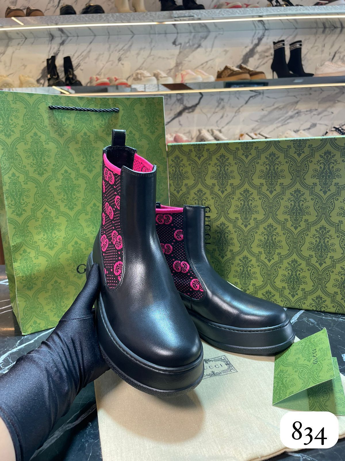 BOTAS TOP QUALITY