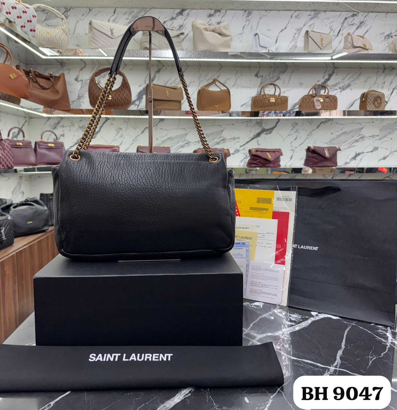 BOLSO CALIDAD G5