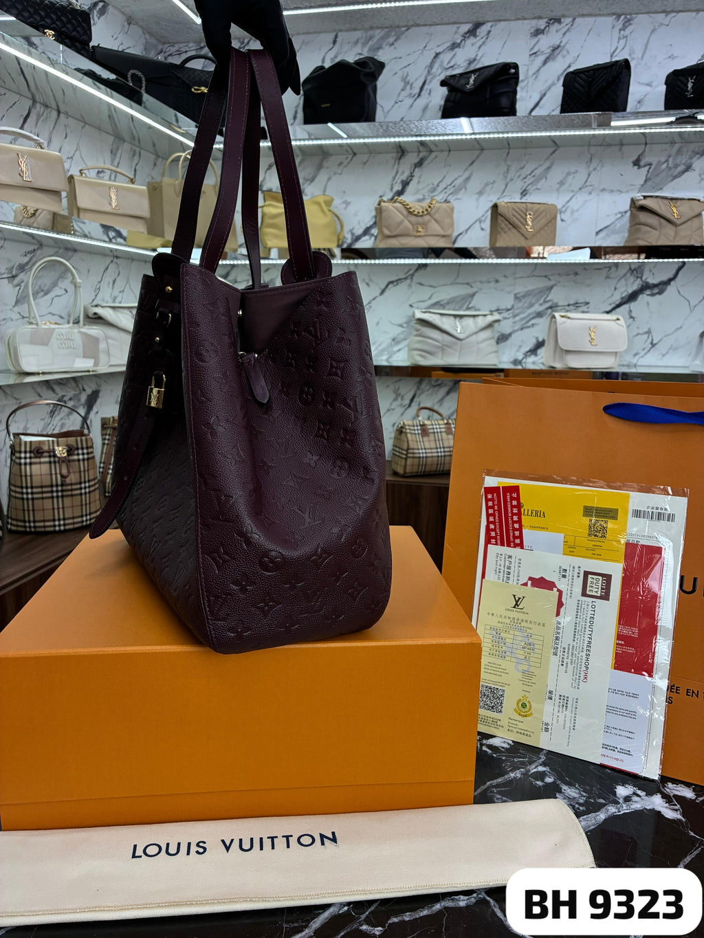 BOLSO CALIDAD H5