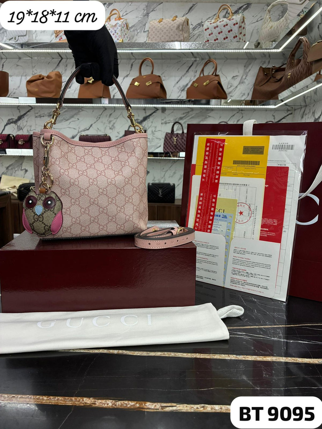 BOLSO CALIDAD TOP