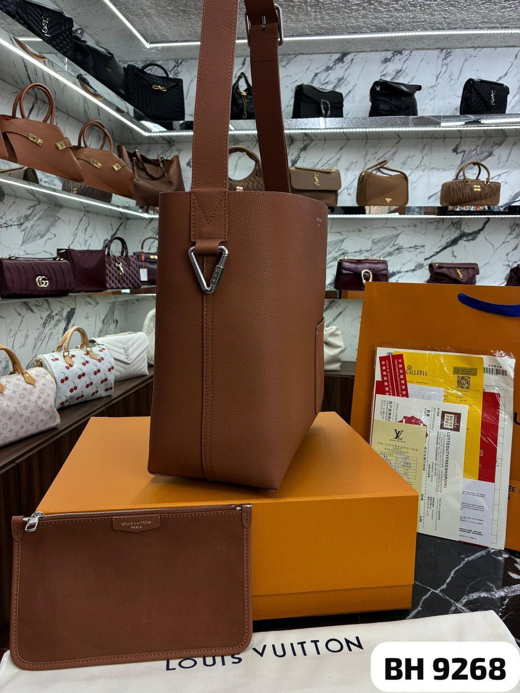 BOLSO CALIDAD G5
