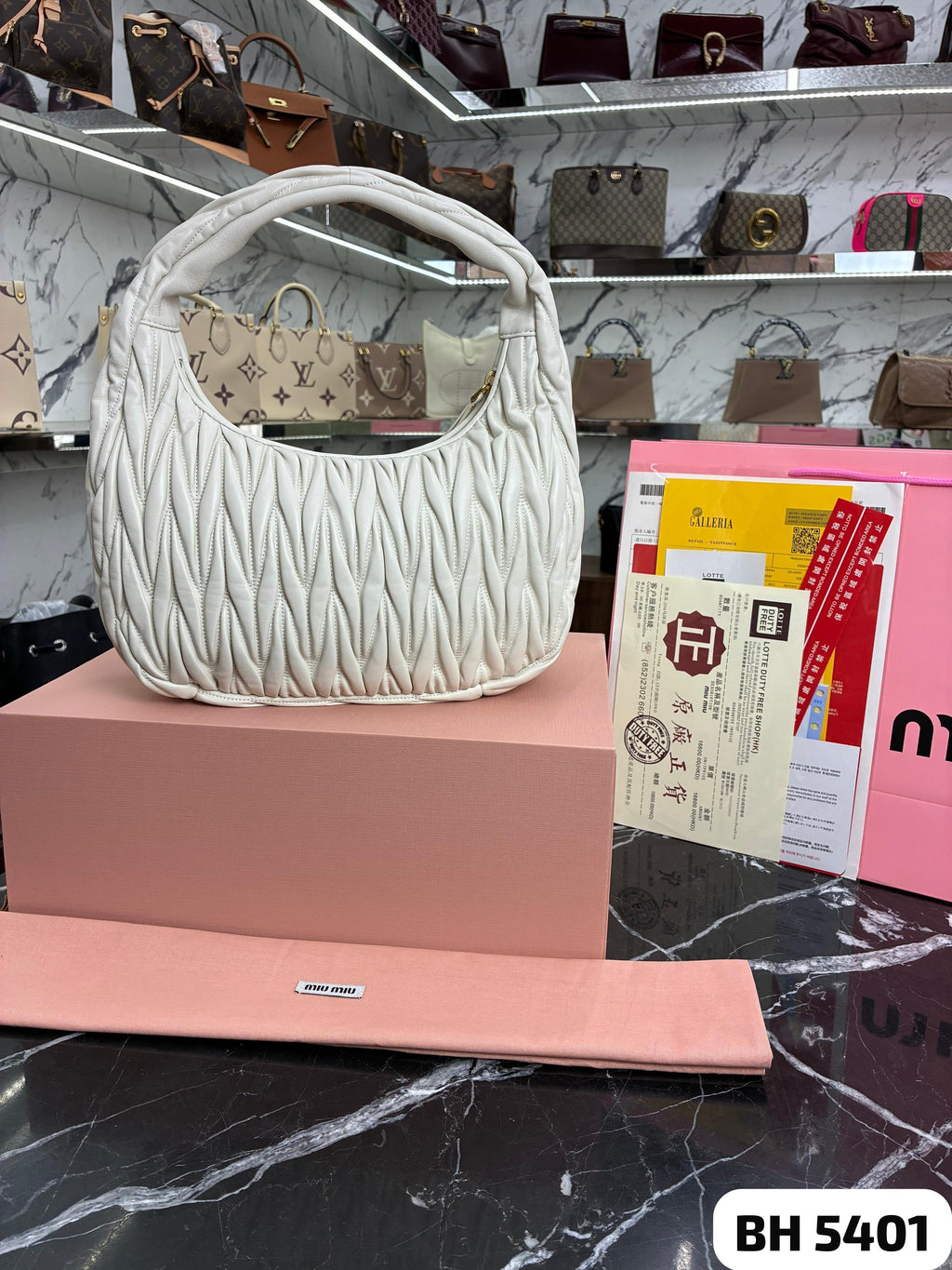 Bolso calidad G5
