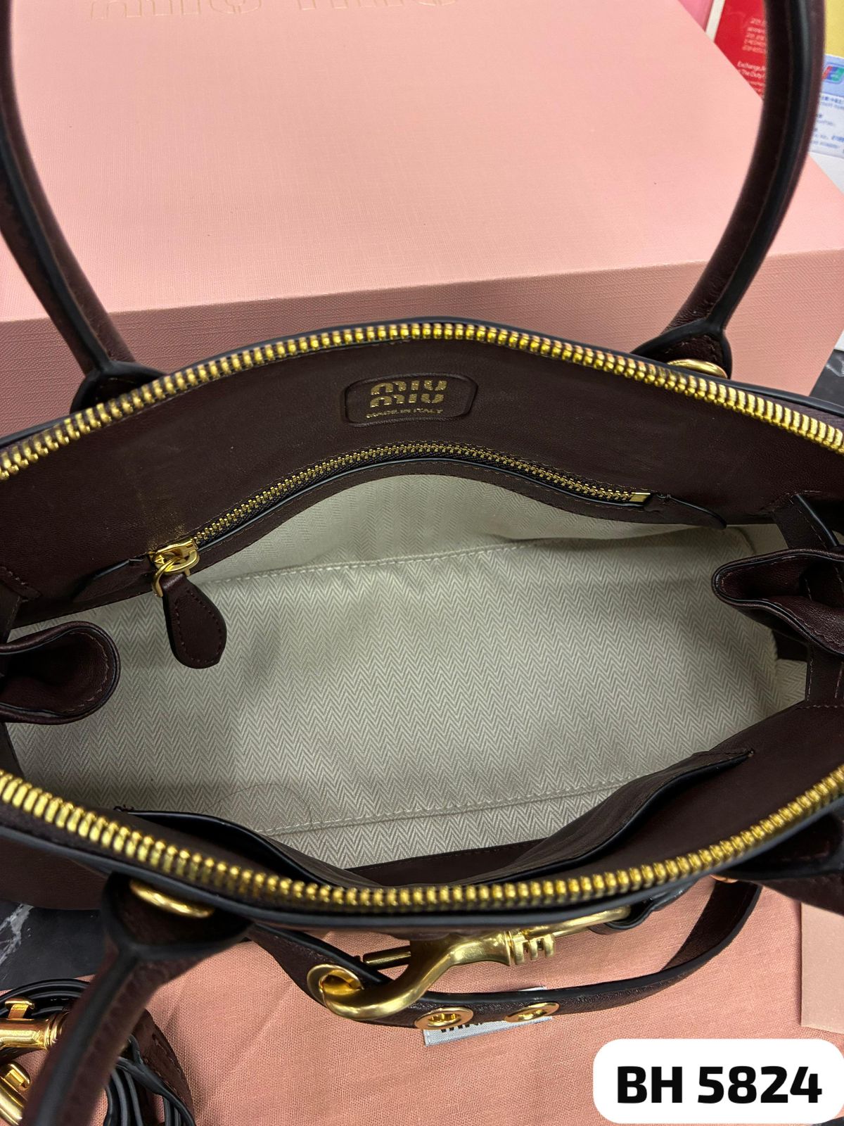 BOLSO CALIDAD G5