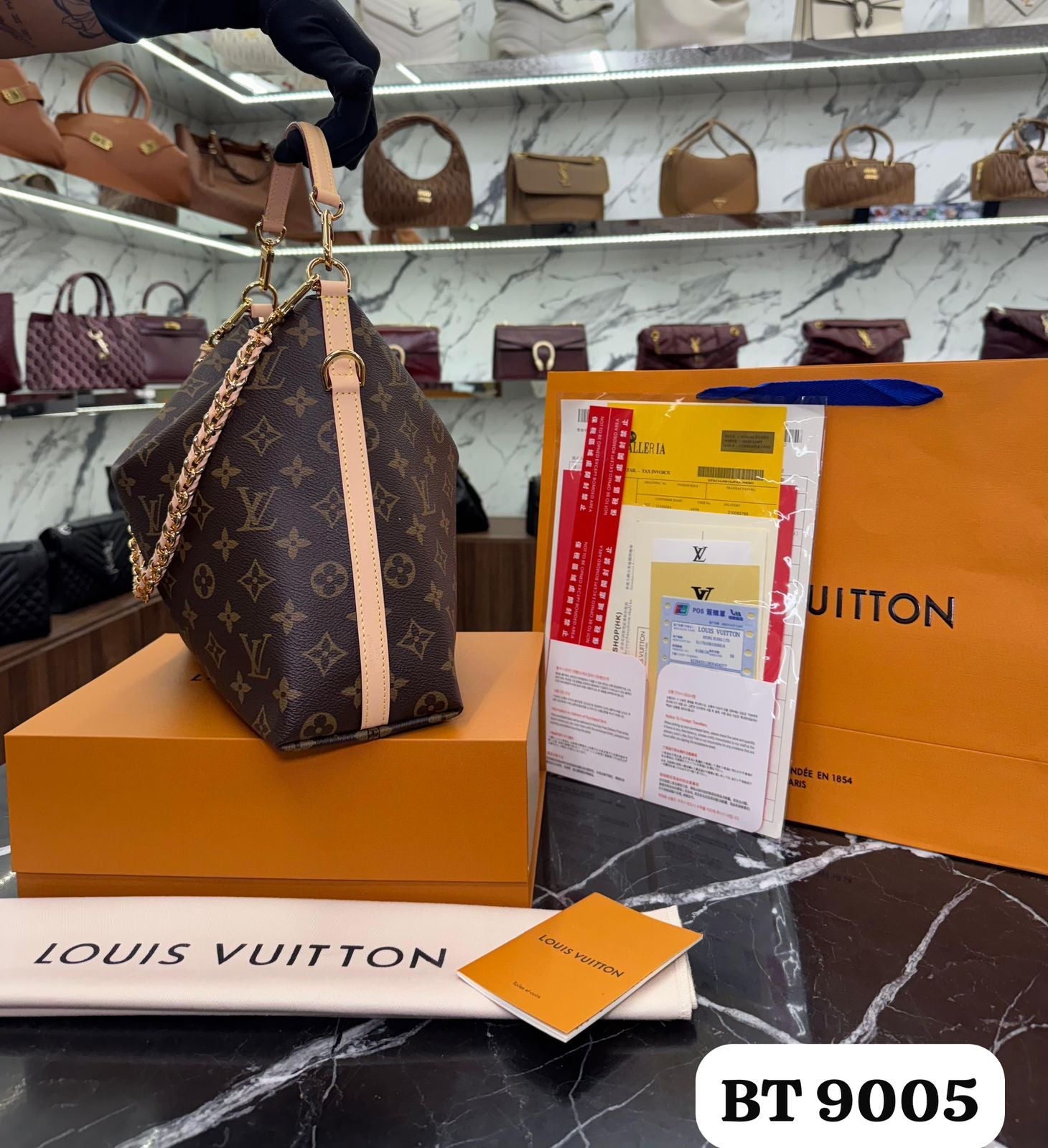 BOLSO CALIDAD TOP