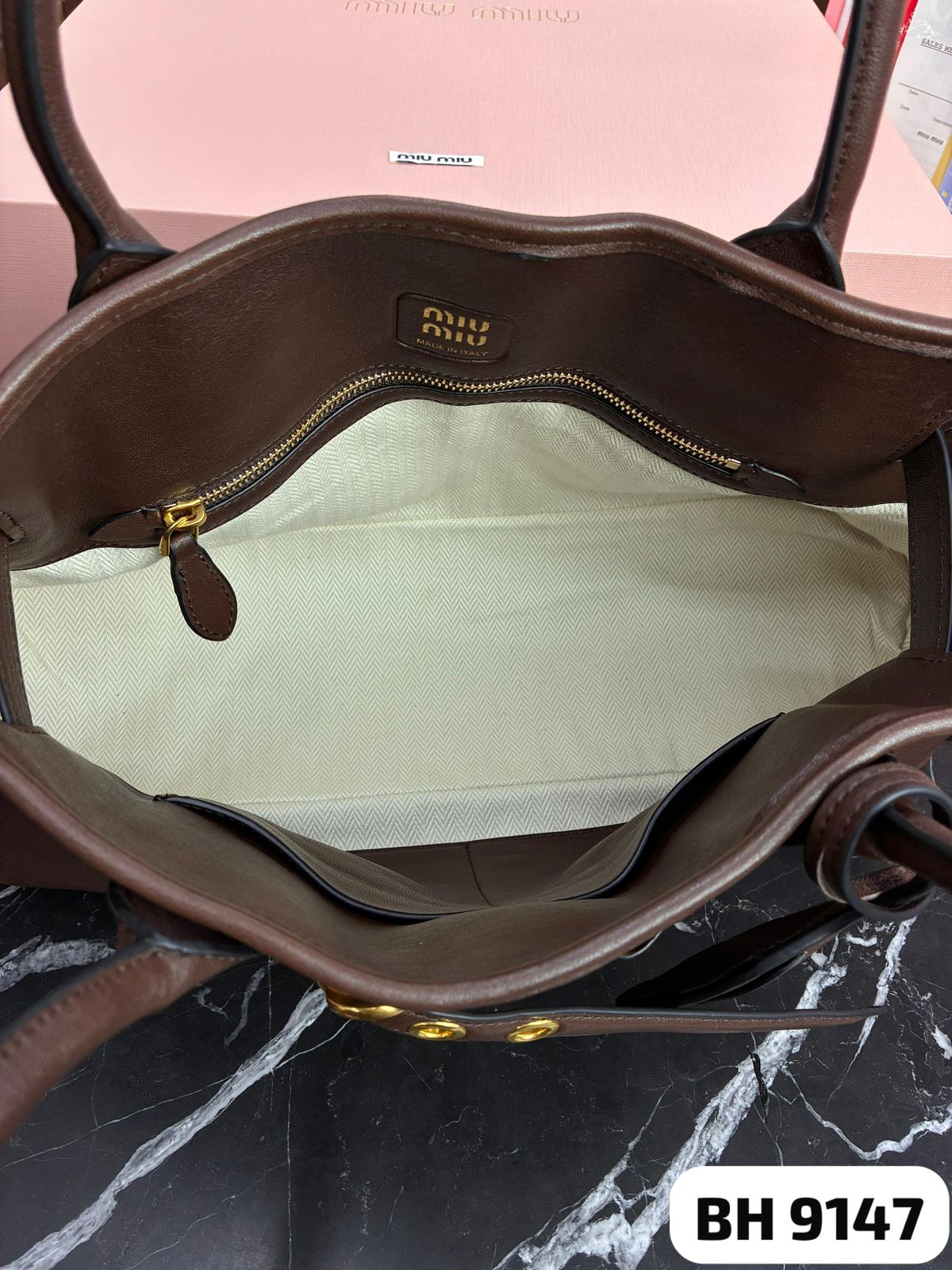 BOLSO CALIDAD G5