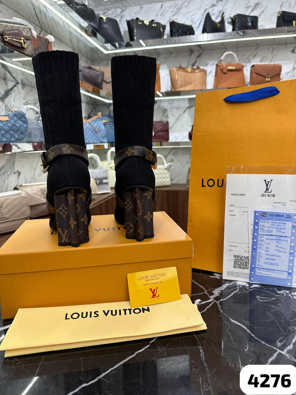 BOTAS Top Quality