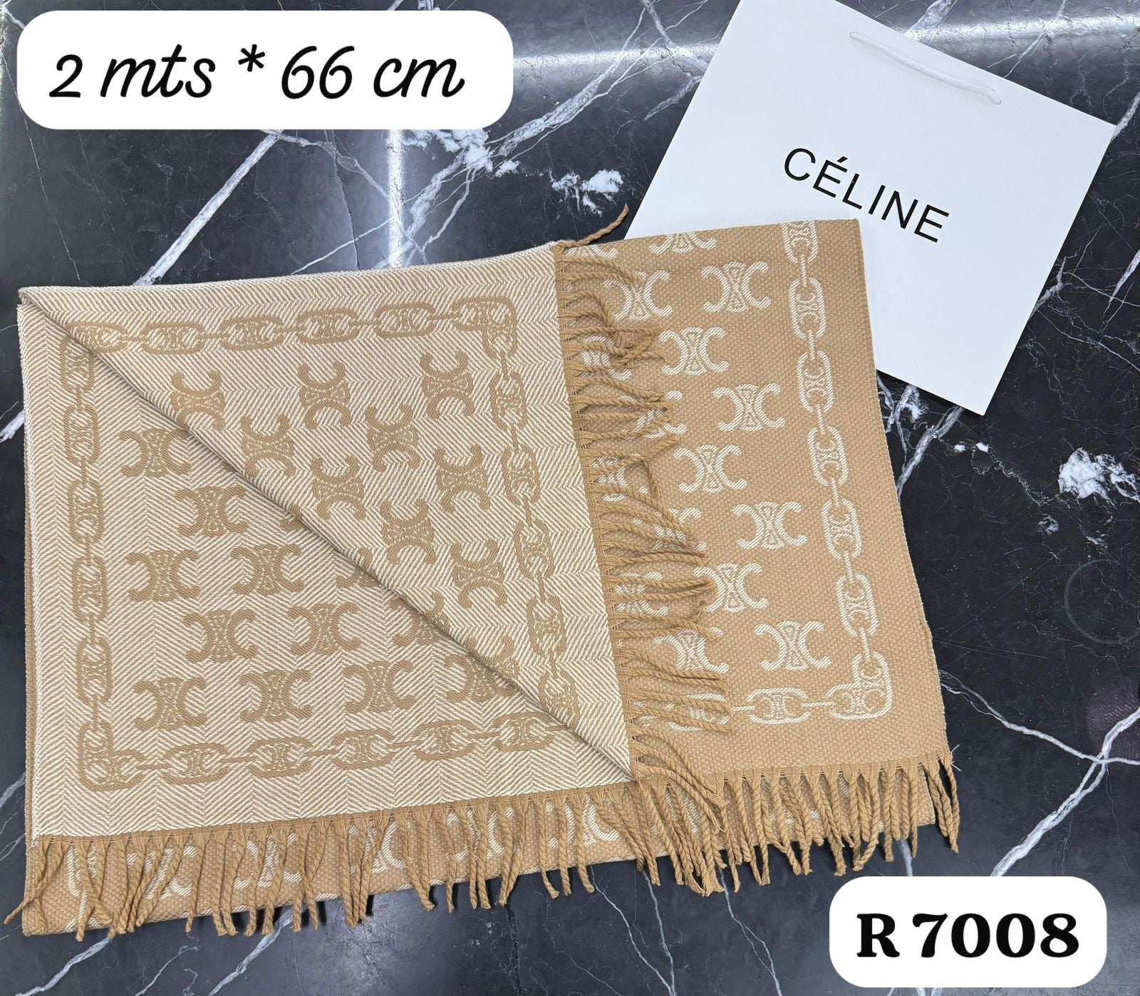 Pashmina calidad Top
