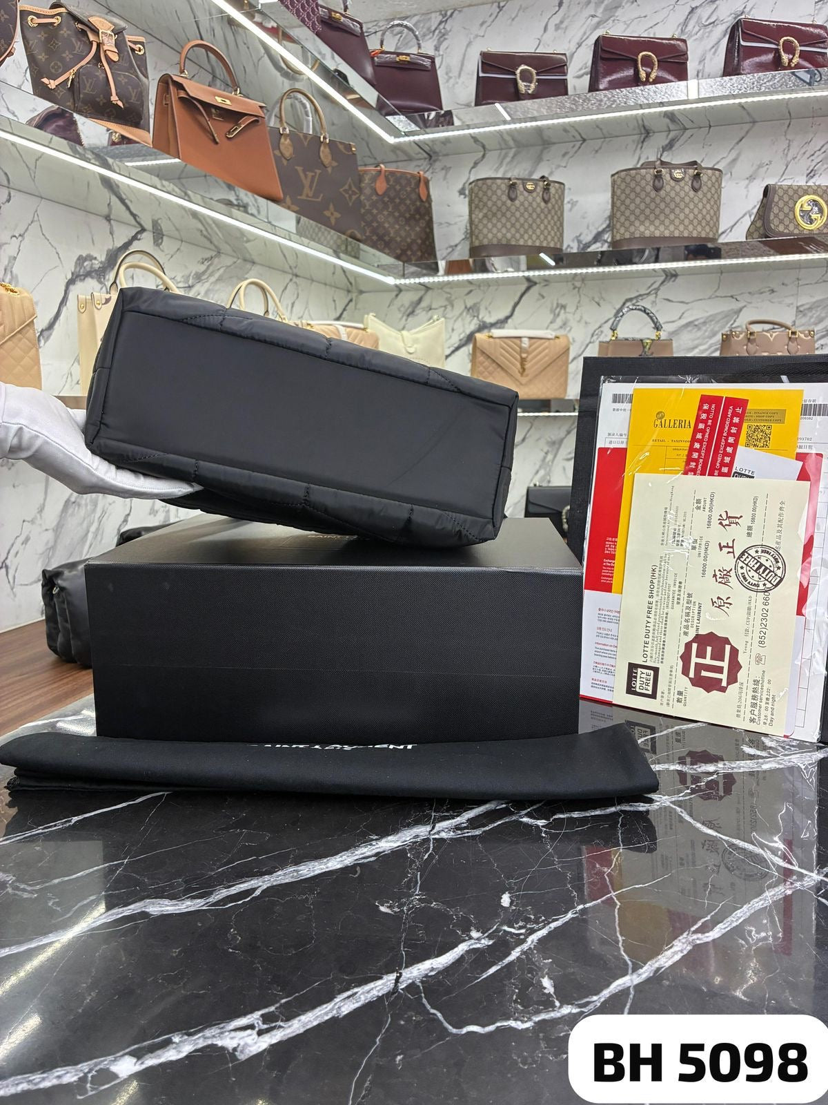 Bolso calidad G5