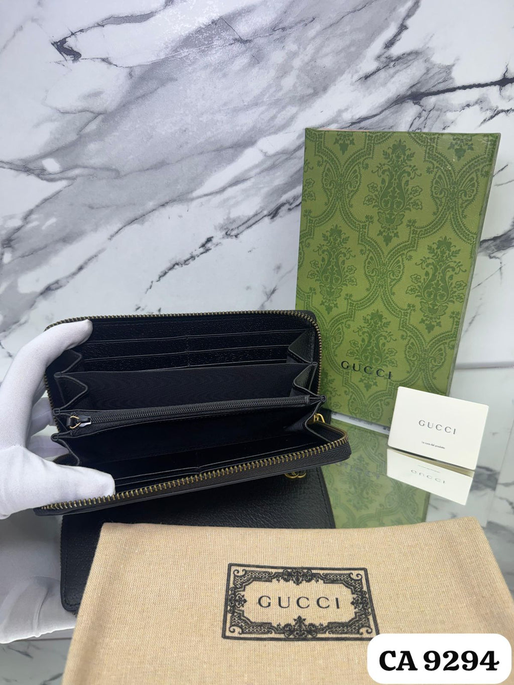 CARTERA CALIDAD G5
