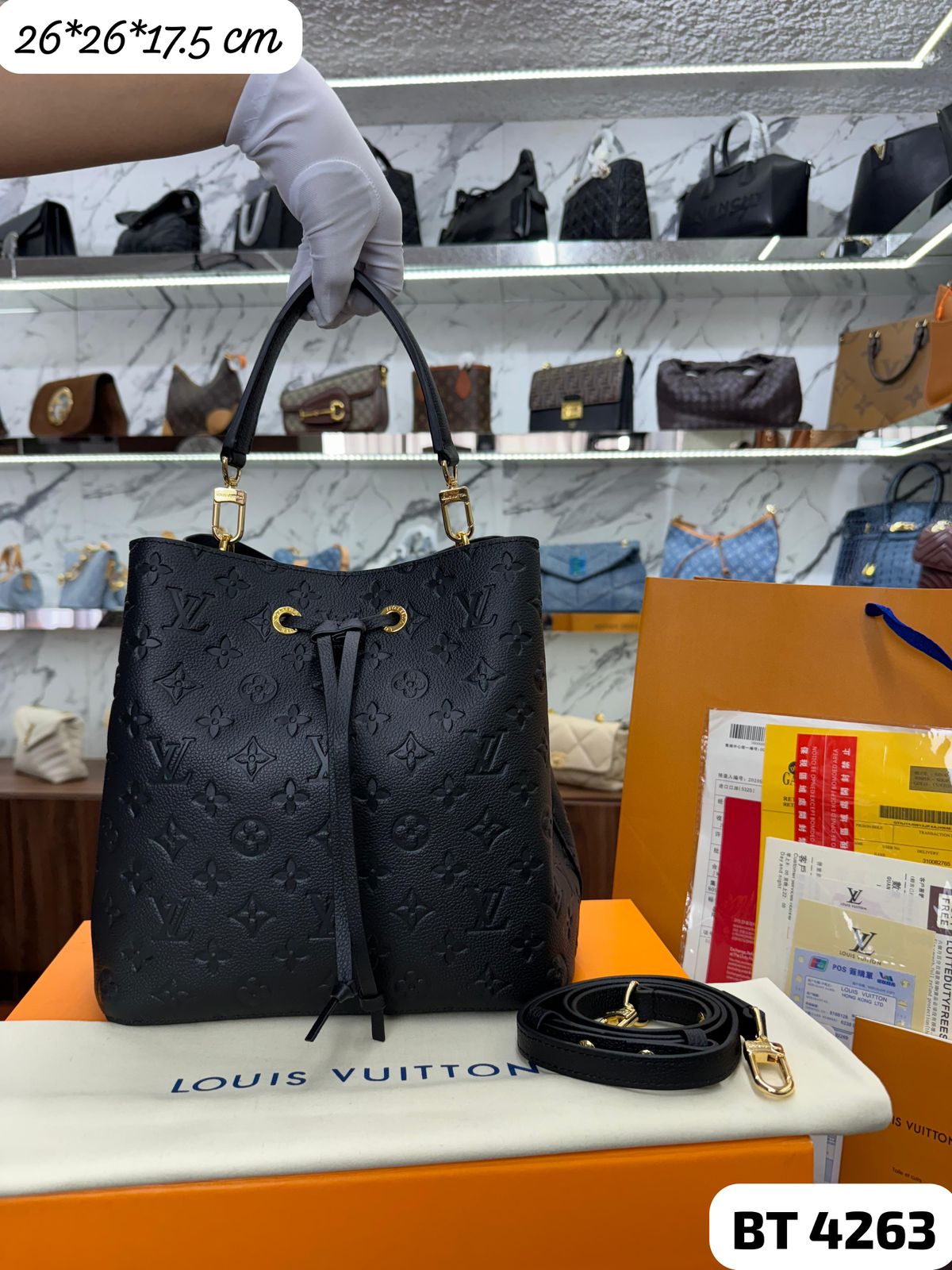 BOLSO TOP QUALITY