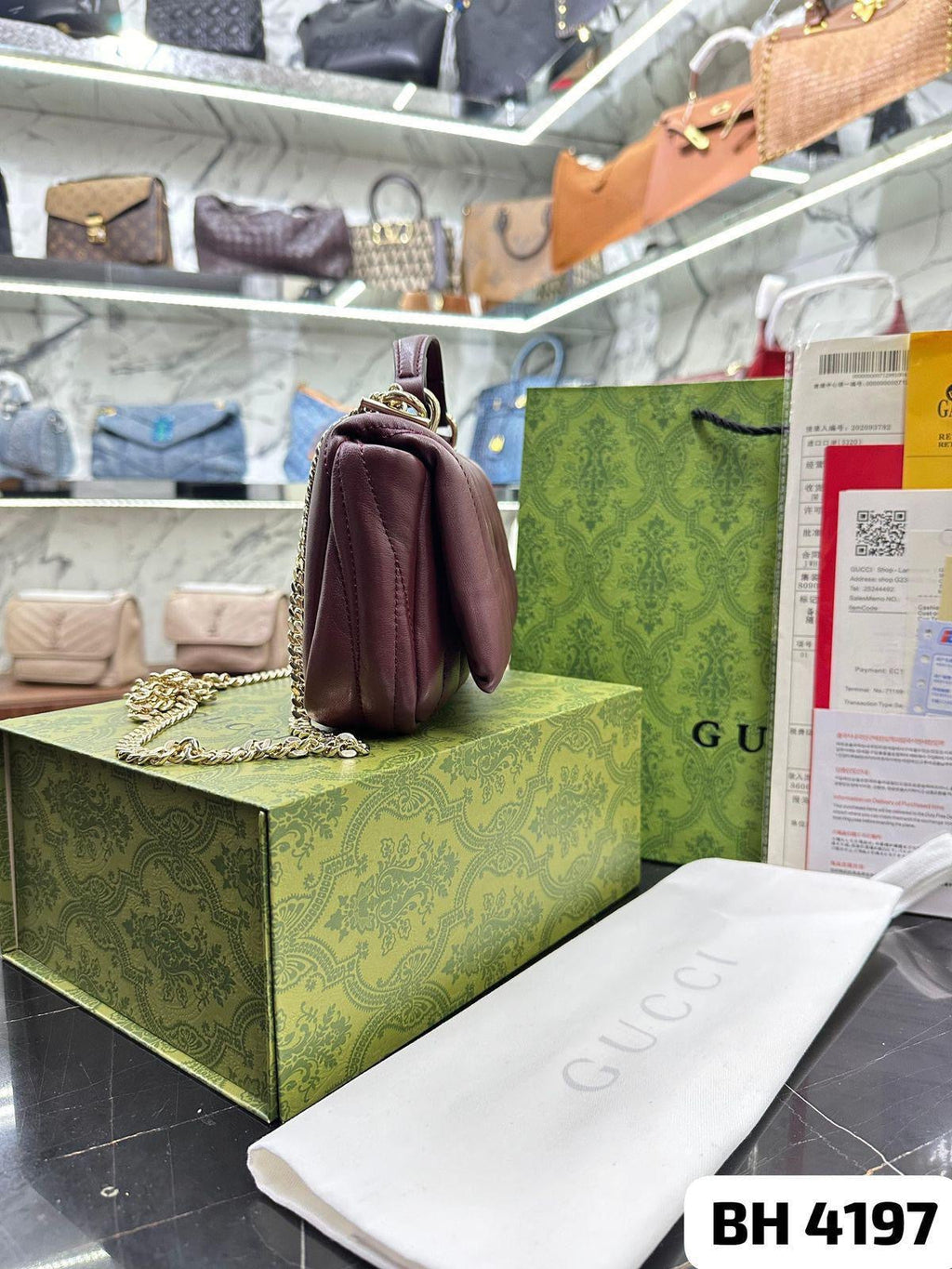 BOLSO HIGH QUALITY