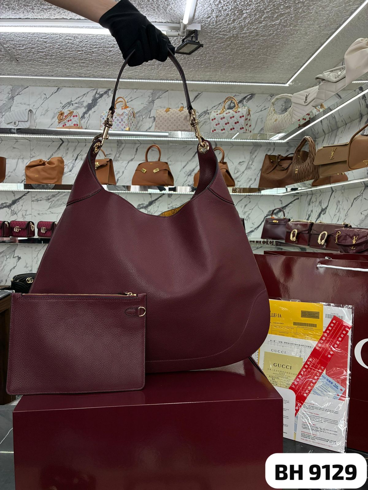 BOLSO CALIDAD G5