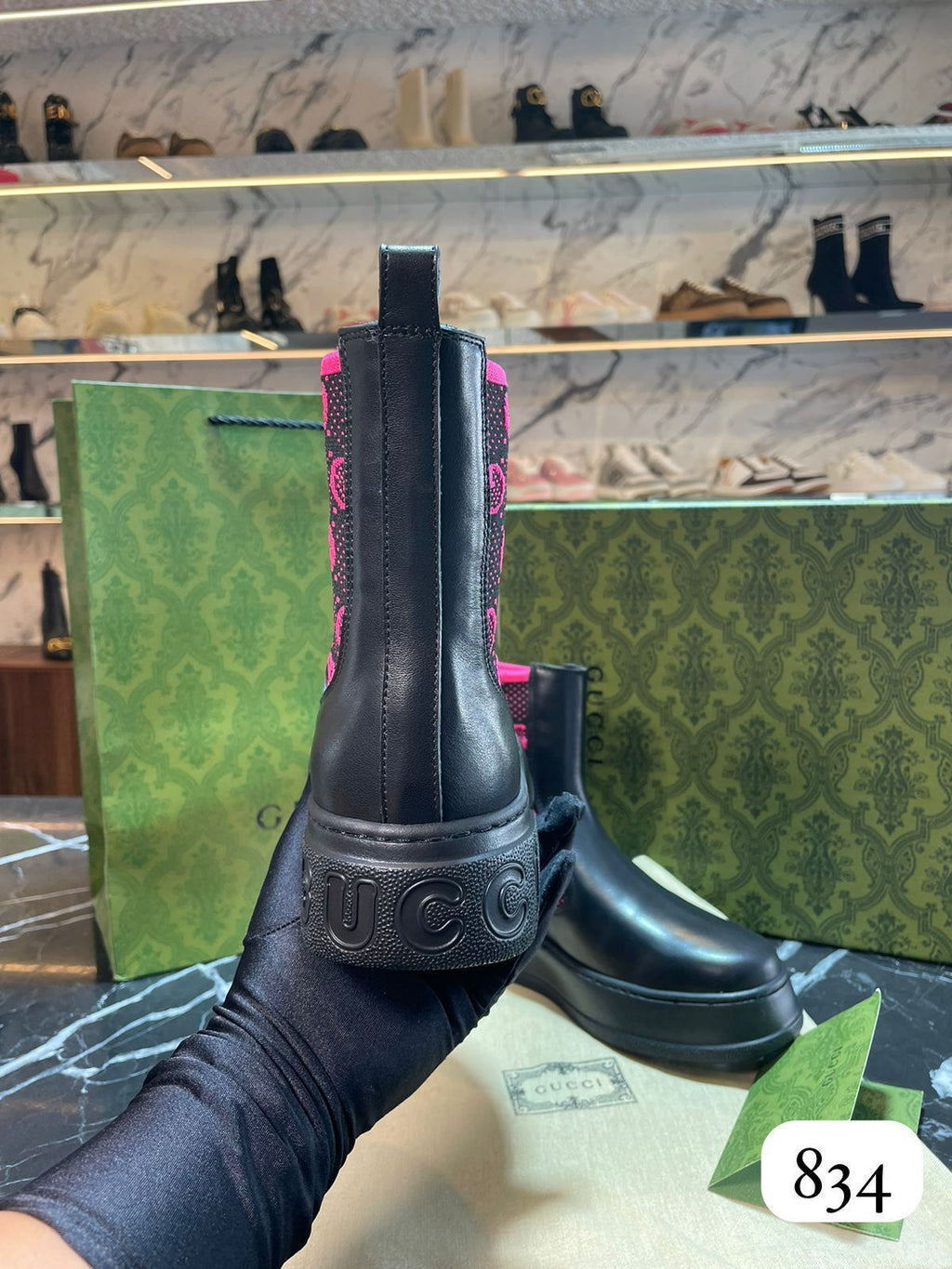 BOTAS TOP QUALITY