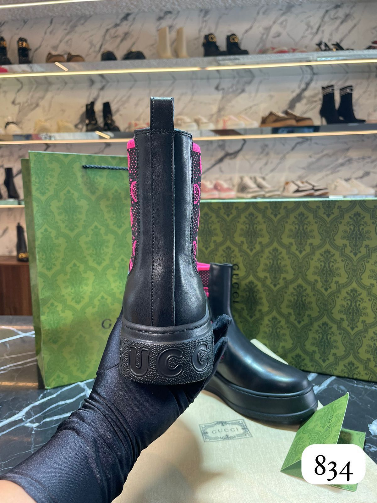 BOTAS TOP QUALITY