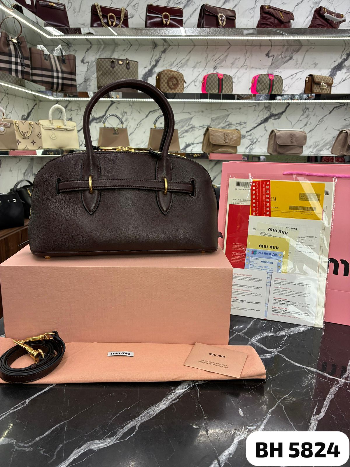 BOLSO CALIDAD G5