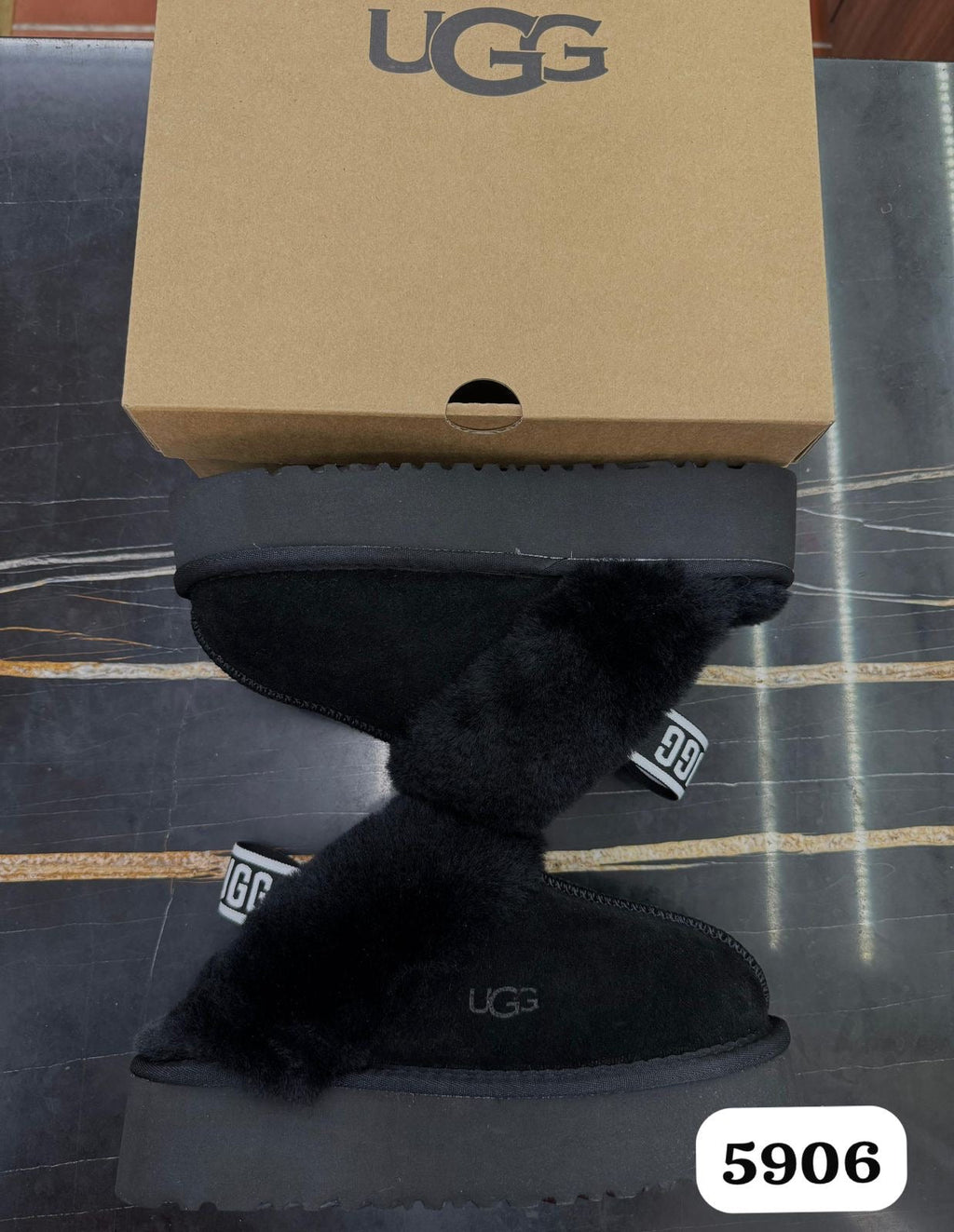 Calzado calidad G5