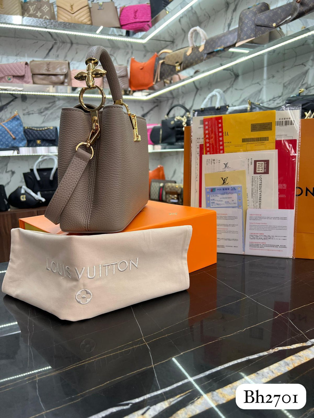 Bolso calidad G5