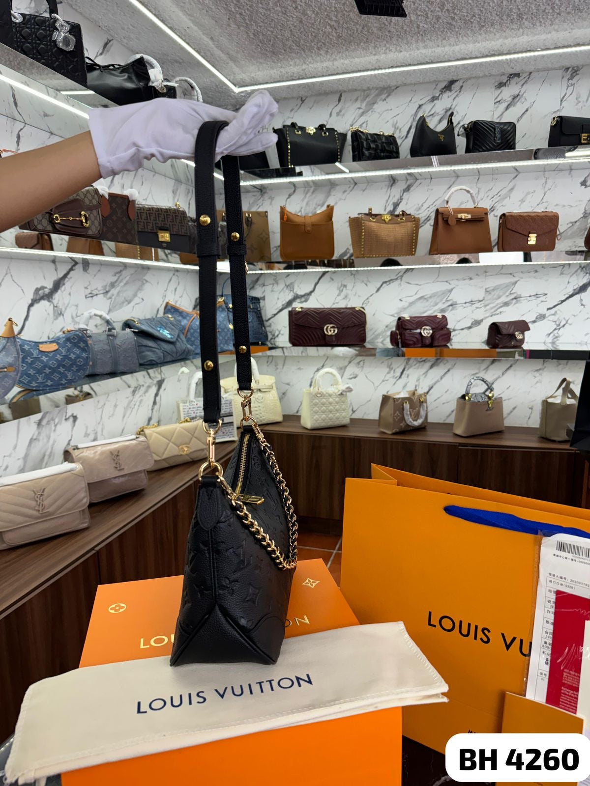 BOLSO HIGH QUALITY