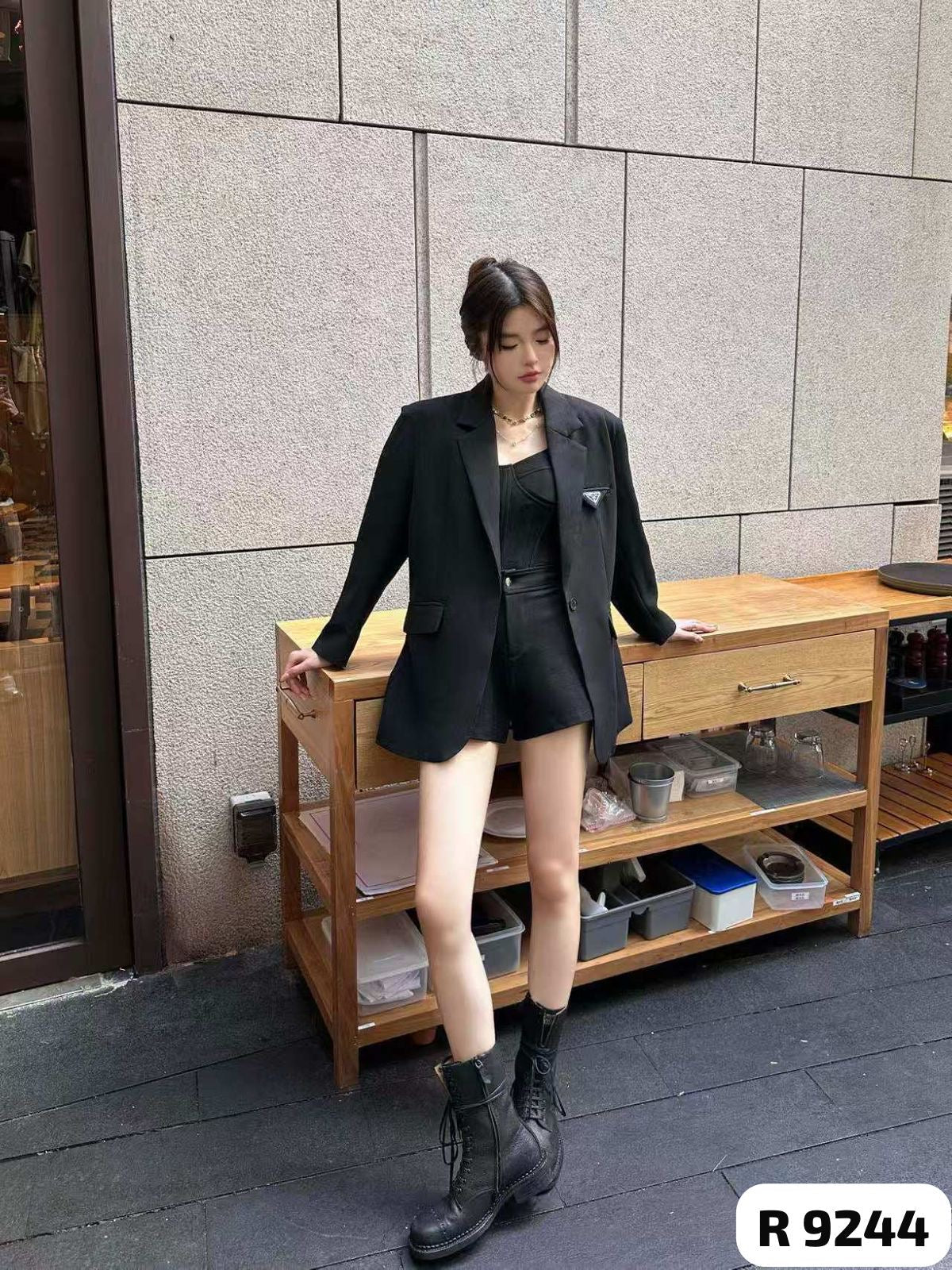 BLAZER CALIDAD TOP