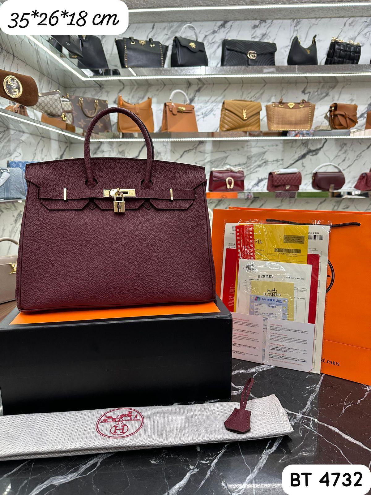 BOLSO CALIDAD TOP