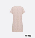Vestido calidad Top