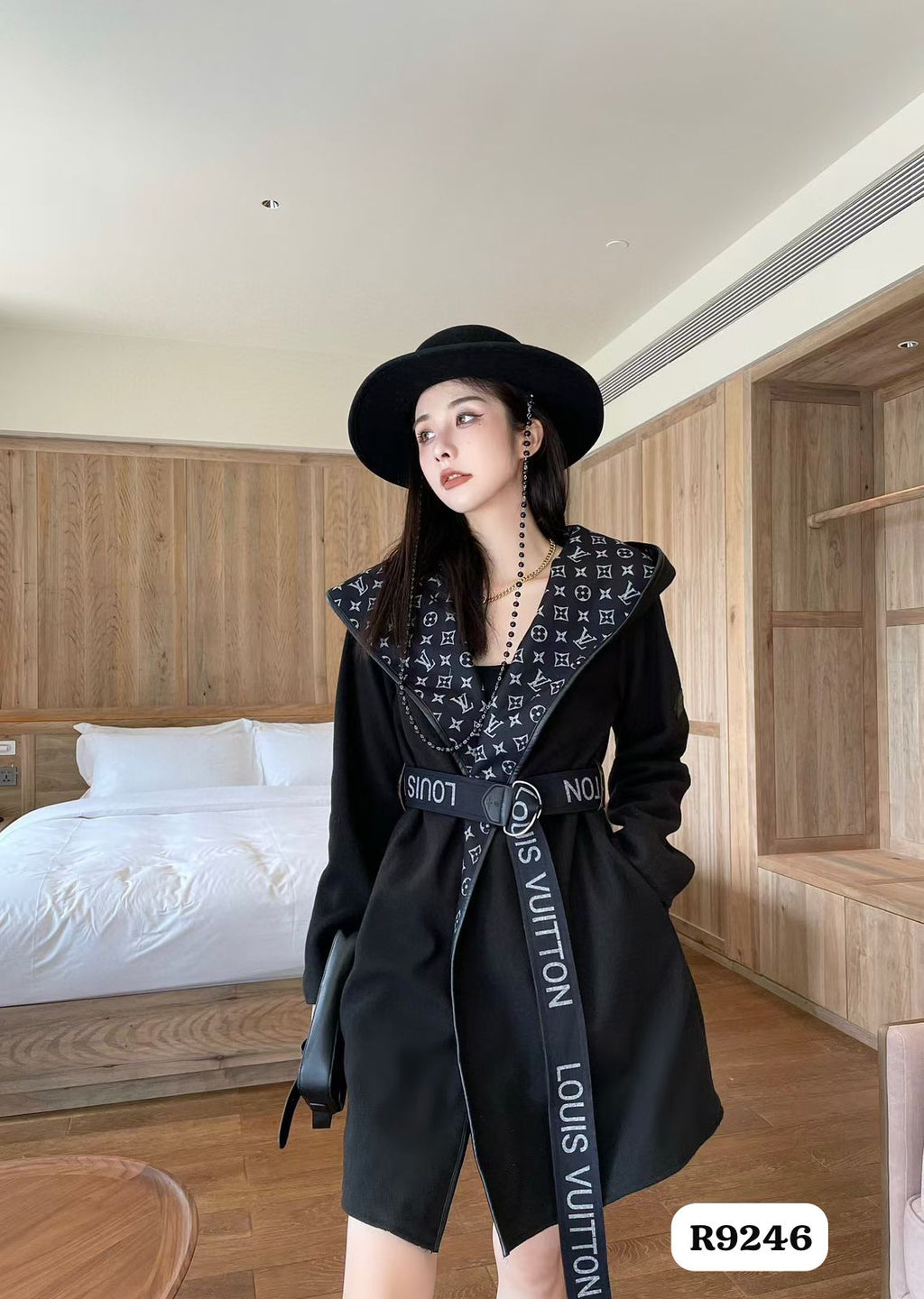 GABARDINA CALIDAD TOP