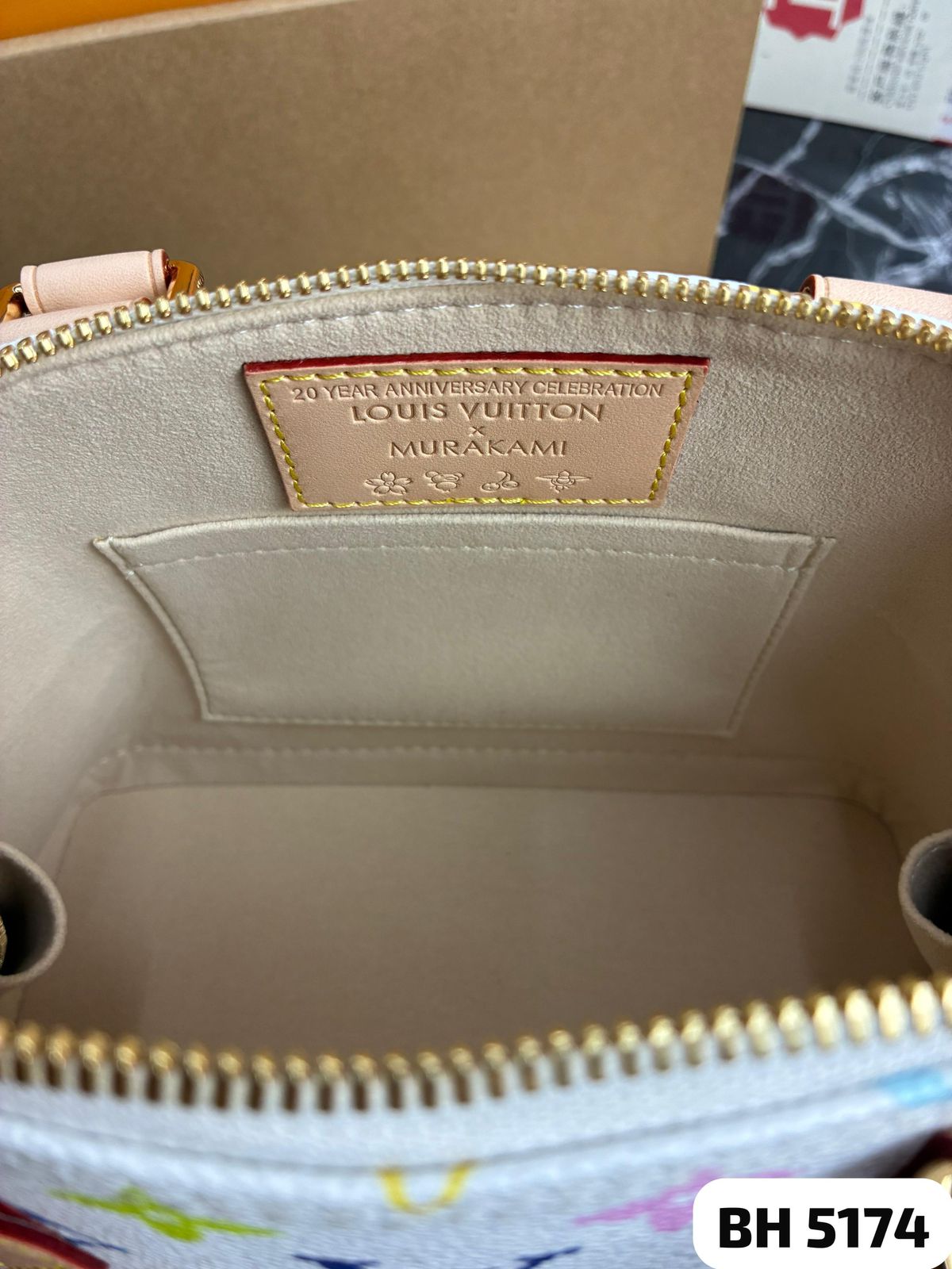 BOLSO CALIDAD G5
