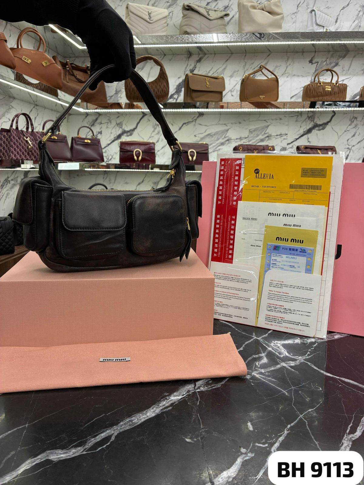 BOLSO CALIDAD G5
