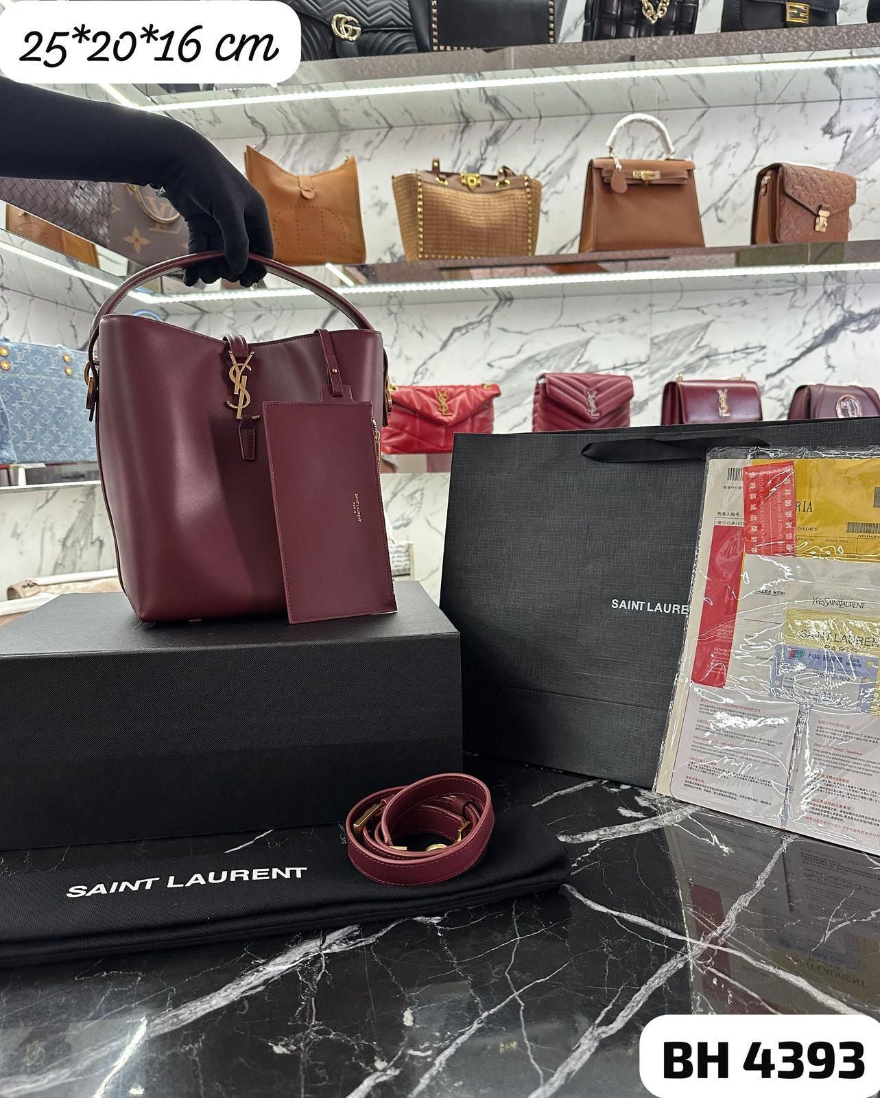 BOLSO CALIDAD G5