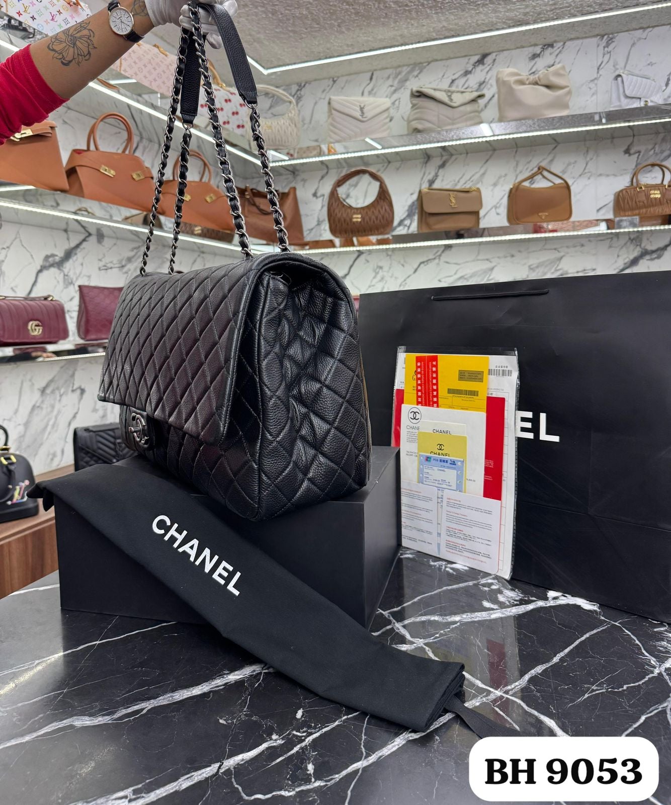 BOLSO CALIDAD G5