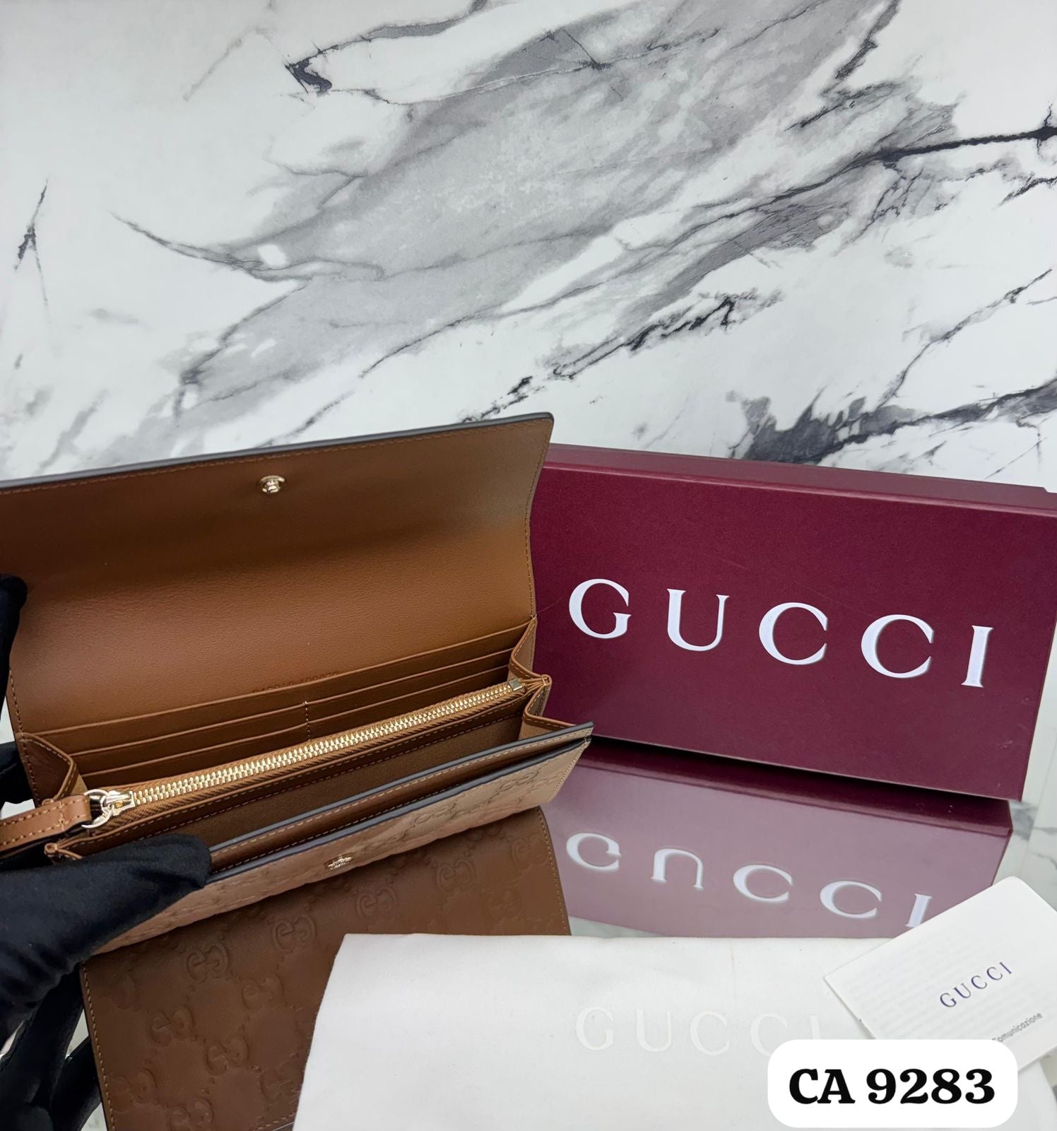 CARTERA CALIDAD G5
