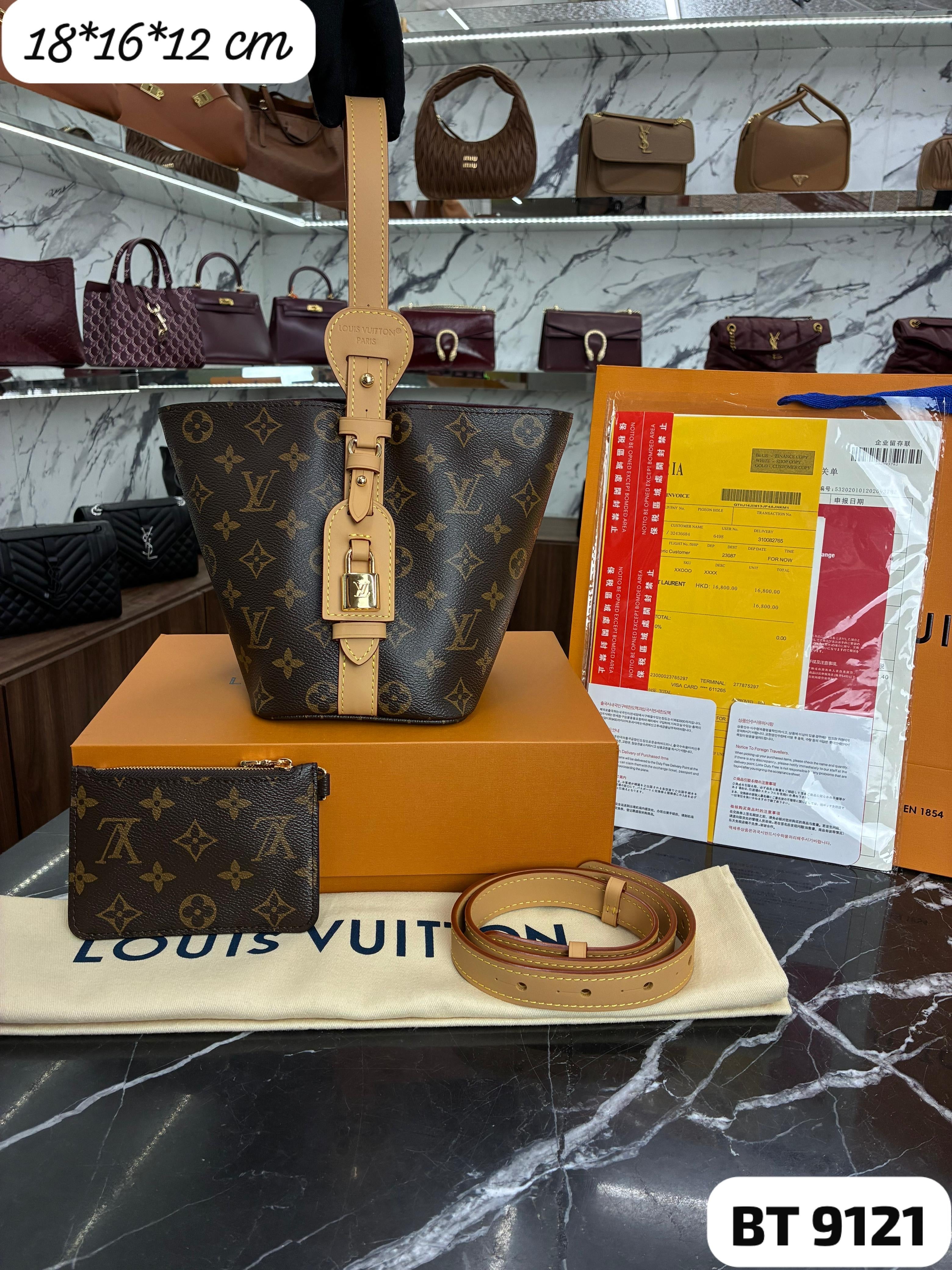 BOLSO CALIDAD TOP