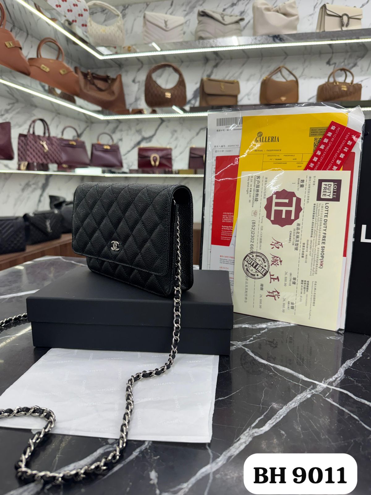BOLSO CALIDAD G5