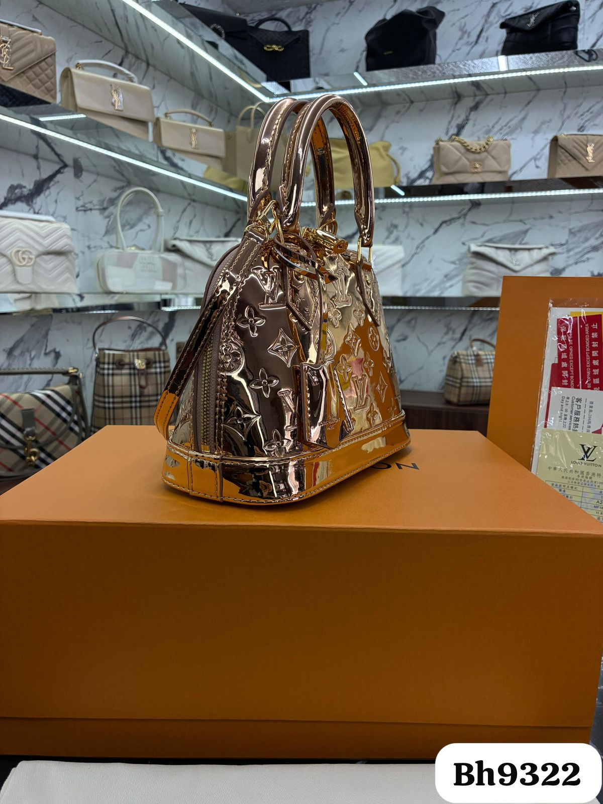BOLSO CALIDAD G5