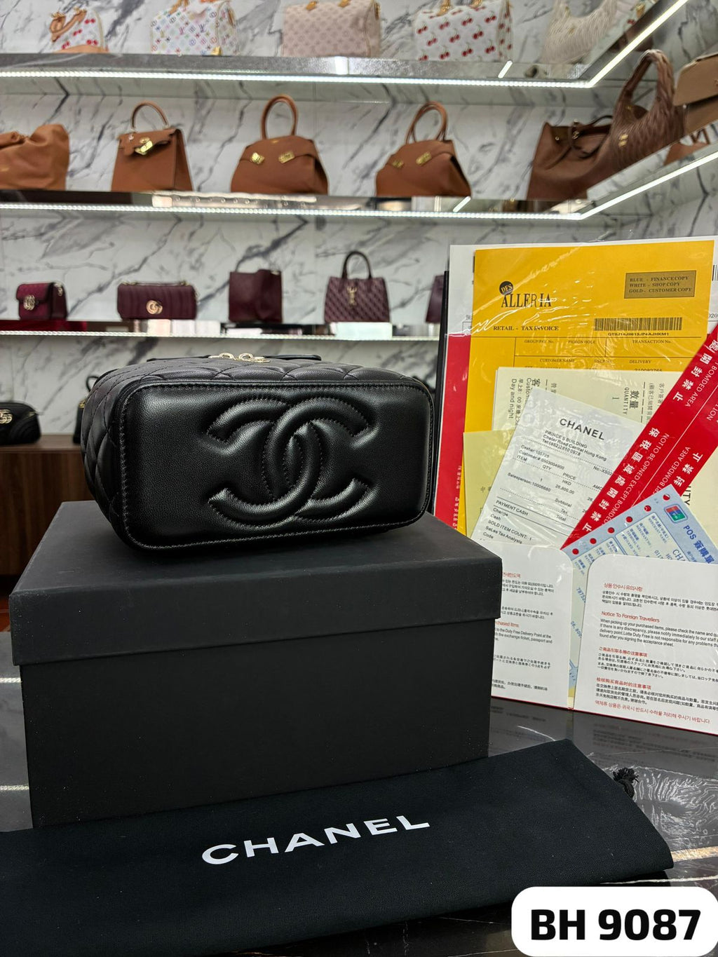 BOLSO CALIDAD G5