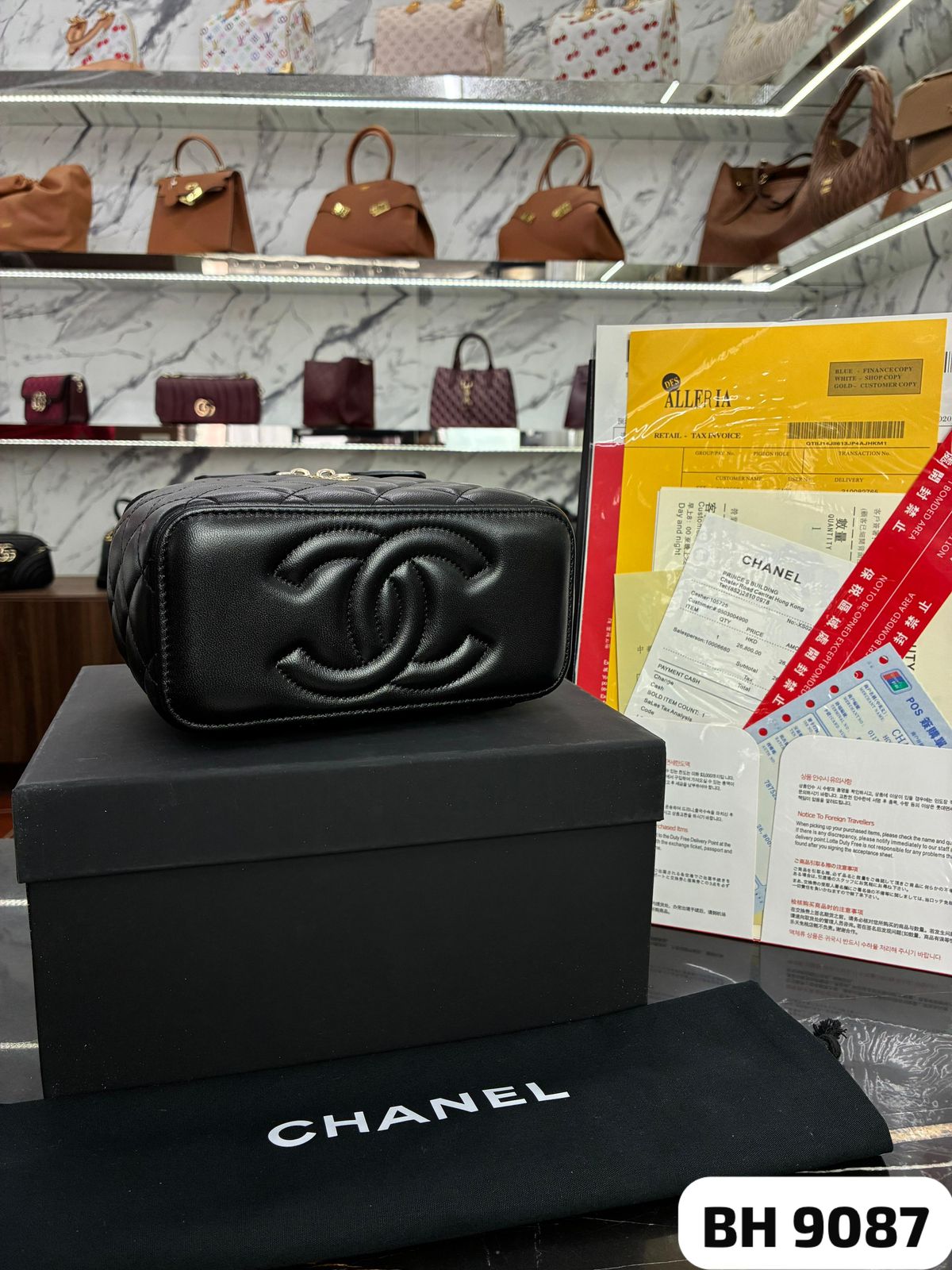 BOLSO CALIDAD G5