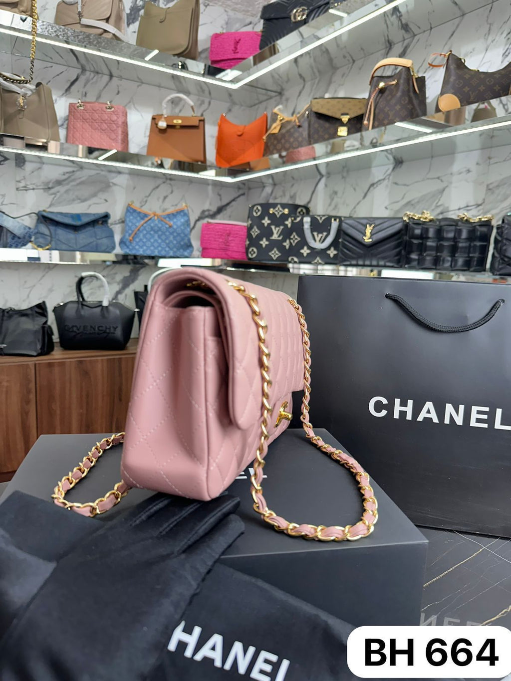 BOLSO CALIDAD G5