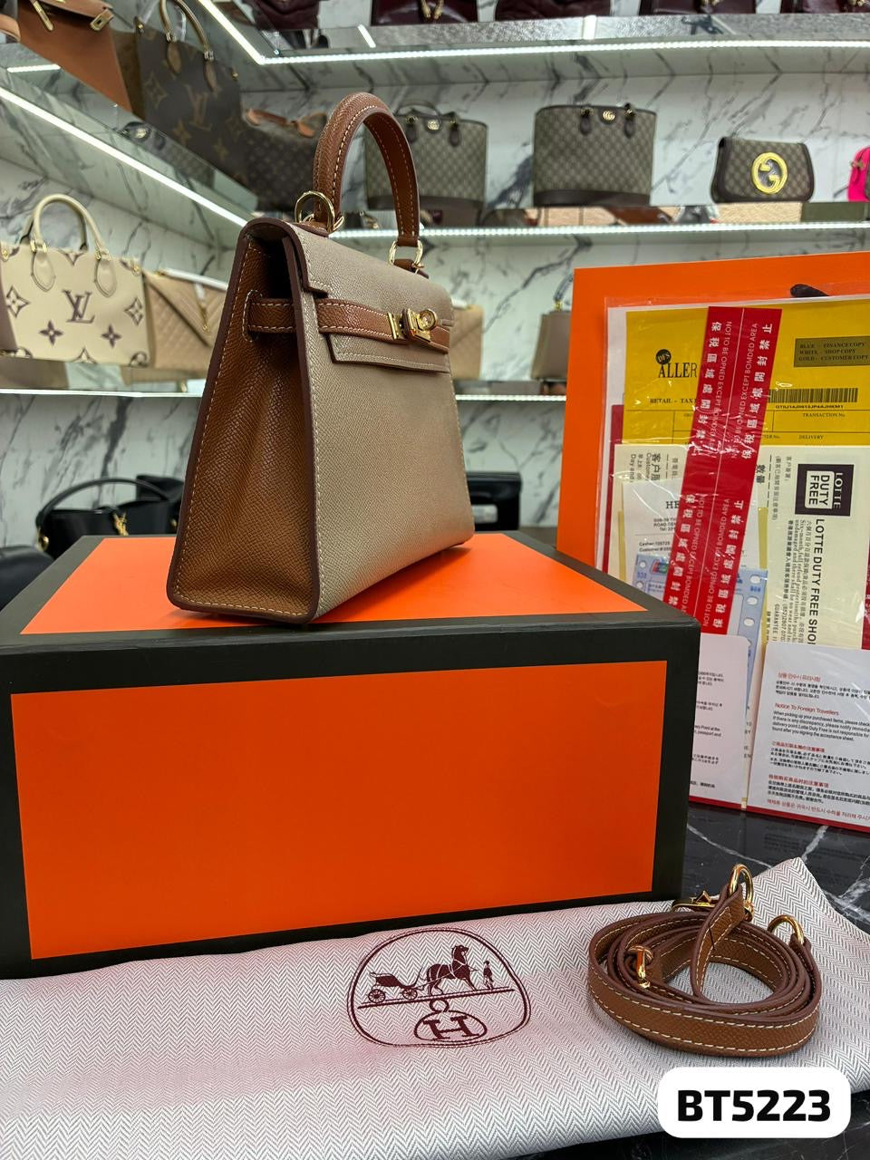Bolso calidad Top