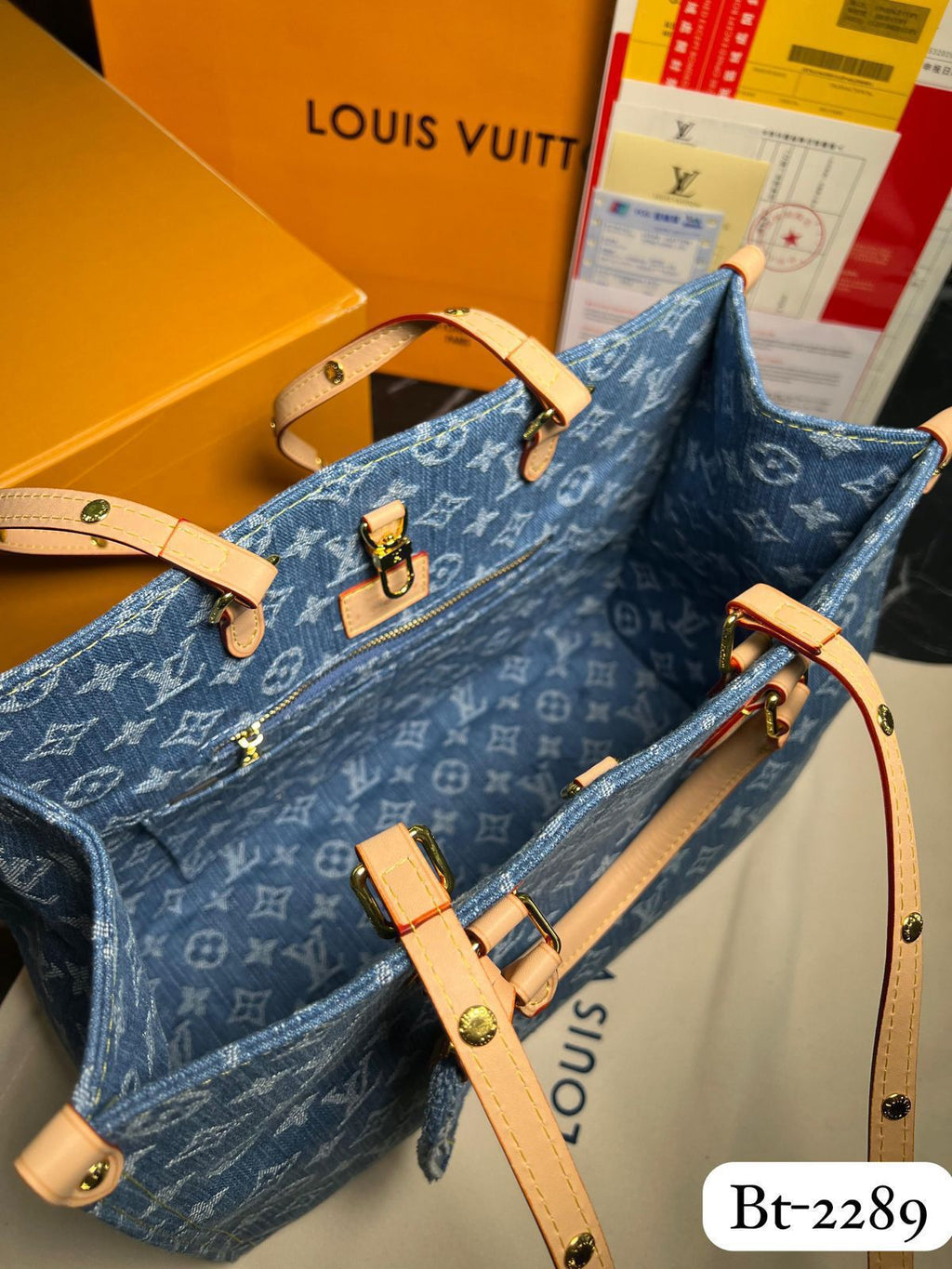 BOLSO CALIDAD TOP