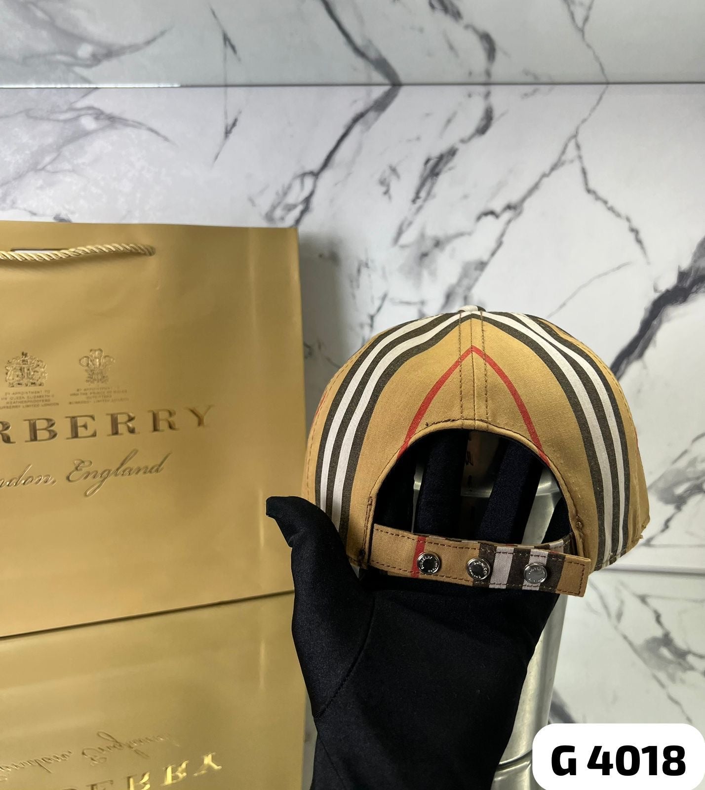 GORRA TOP QUALITY
