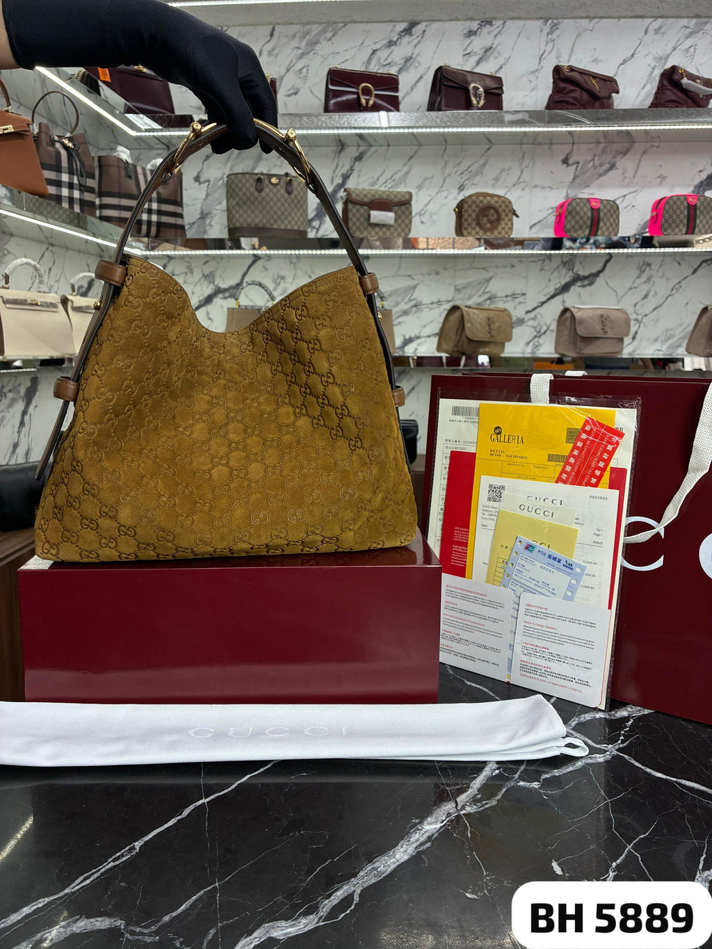 BOLSO CALIDAD G5