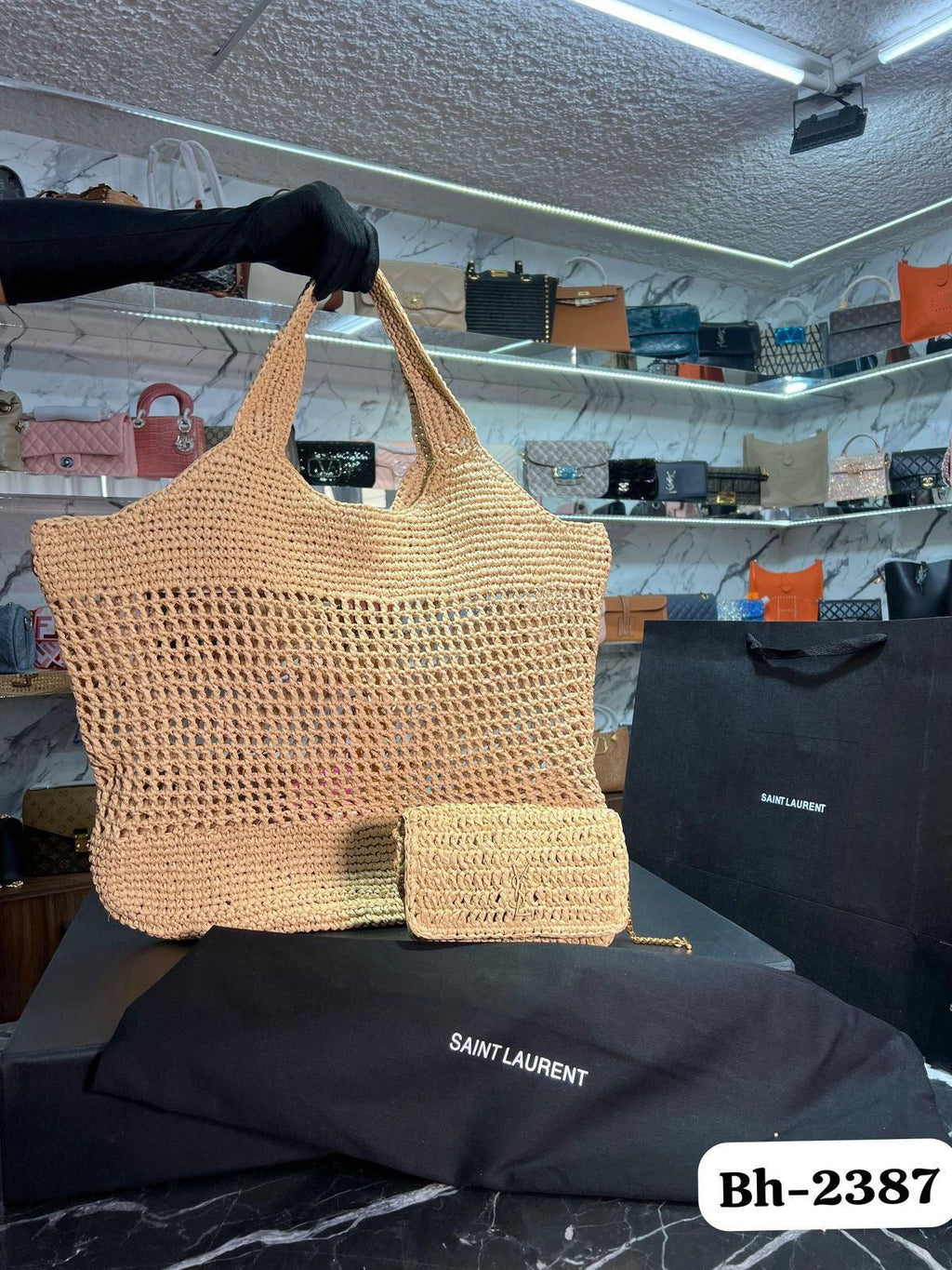 Bolso calidad G5