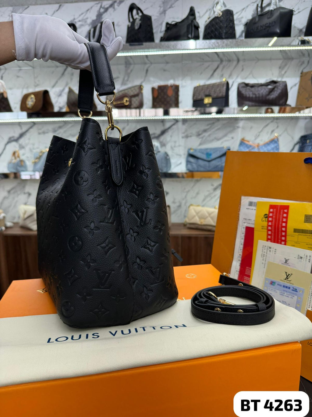 BOLSO TOP QUALITY