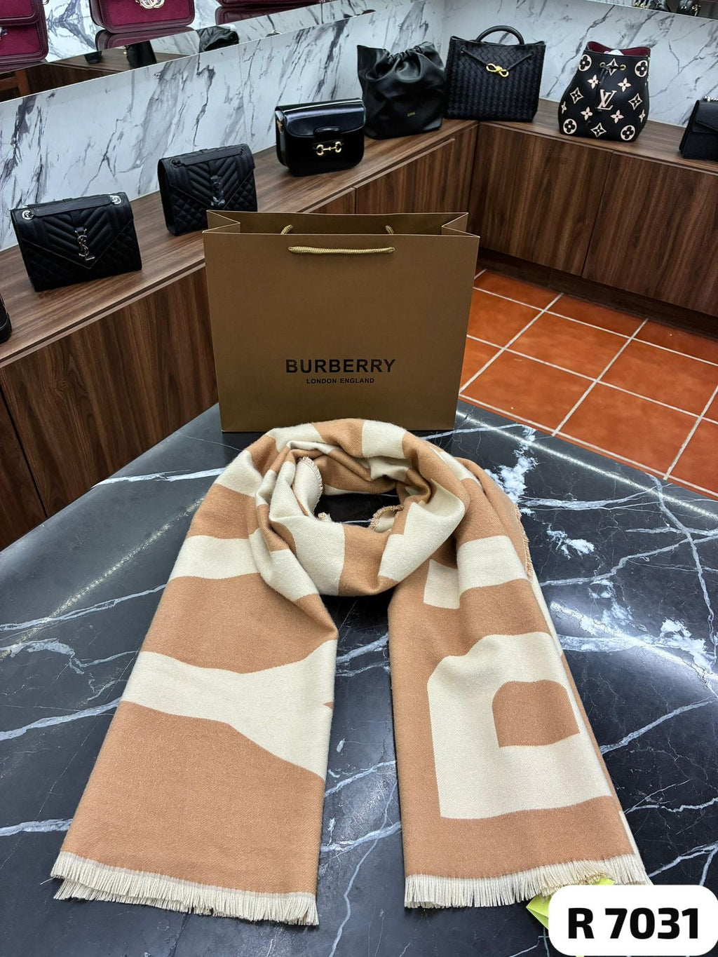 Pashmina calidad G5