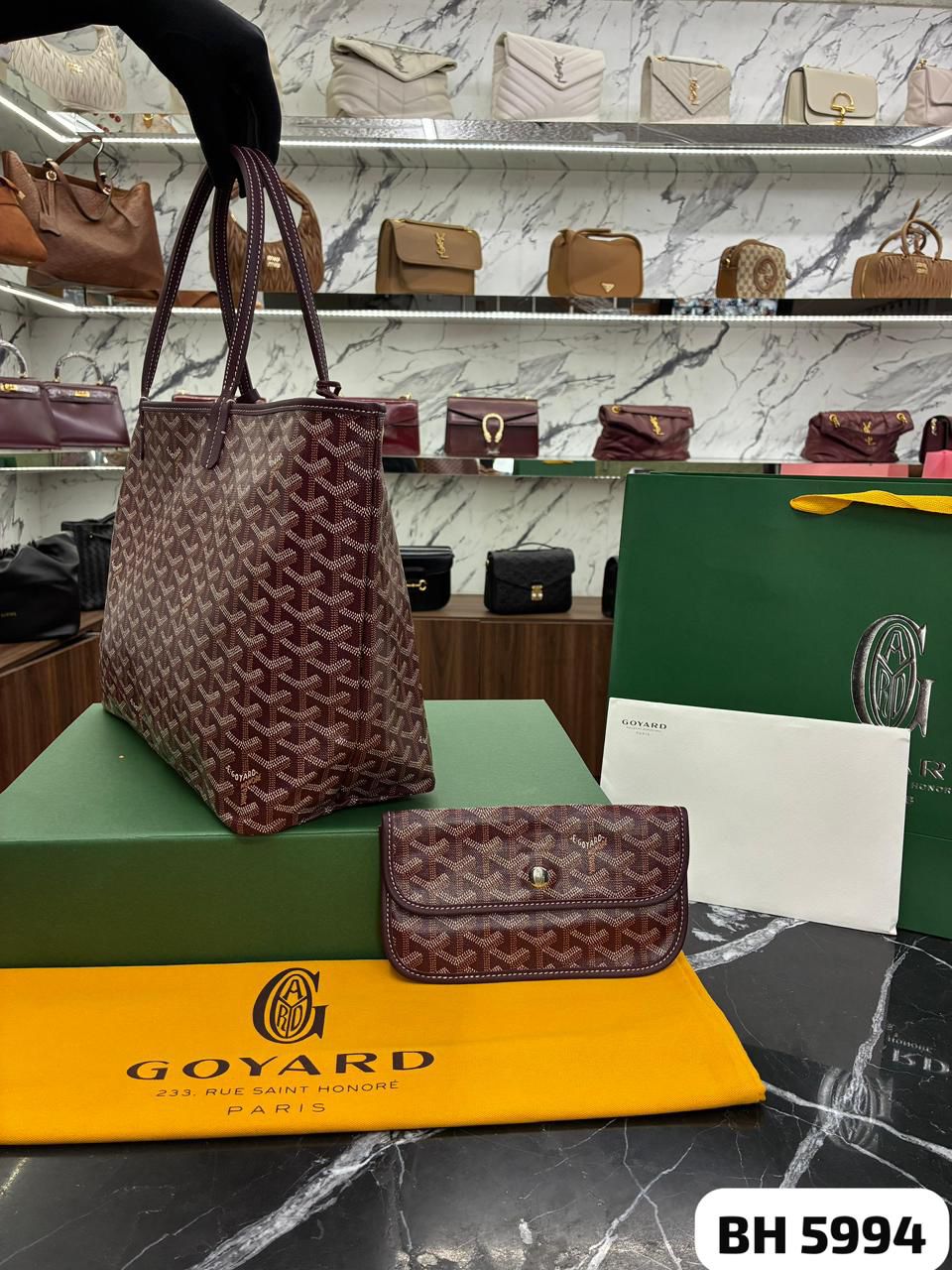 BOLSO CALIDAD G5