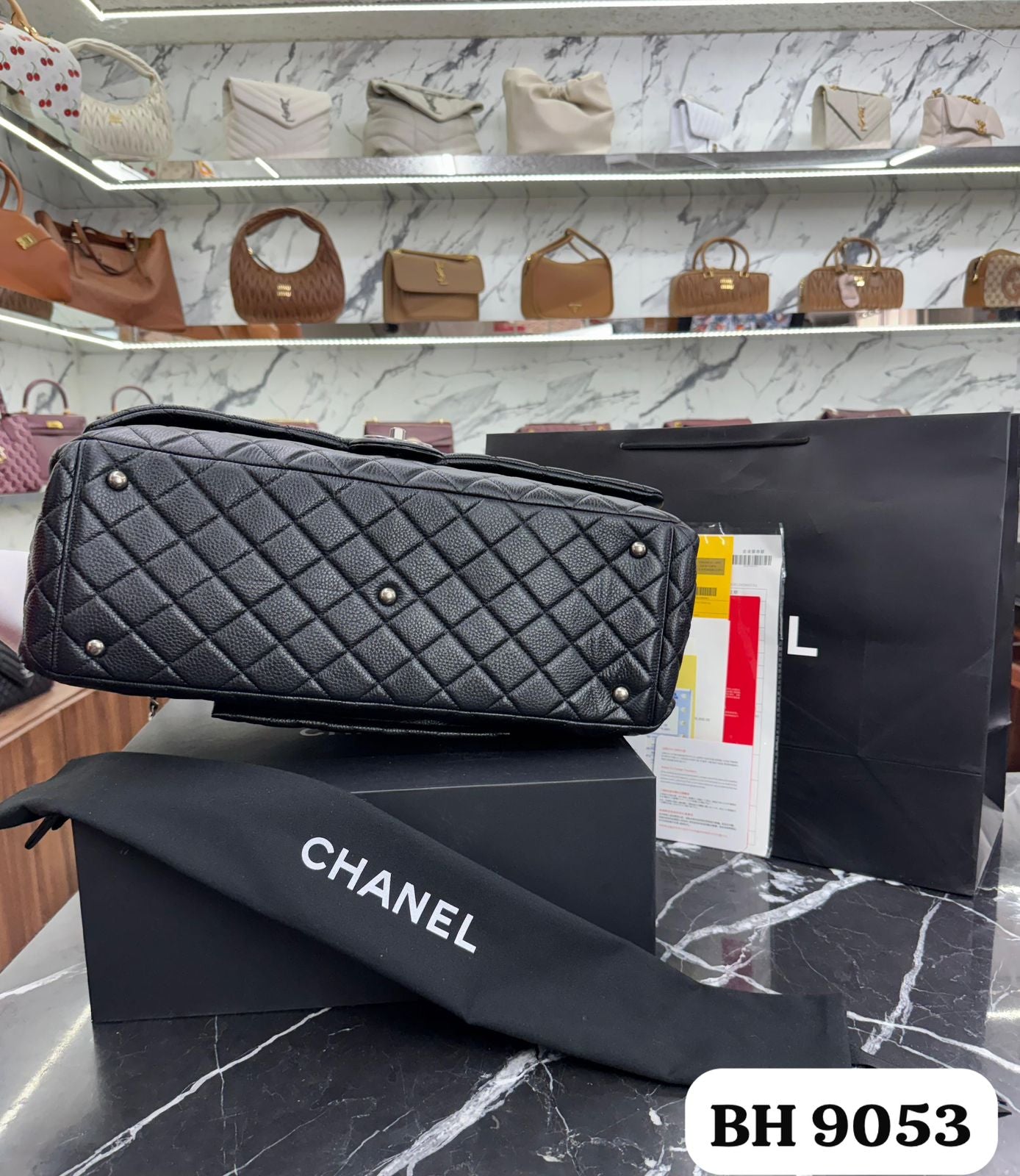 BOLSO CALIDAD G5