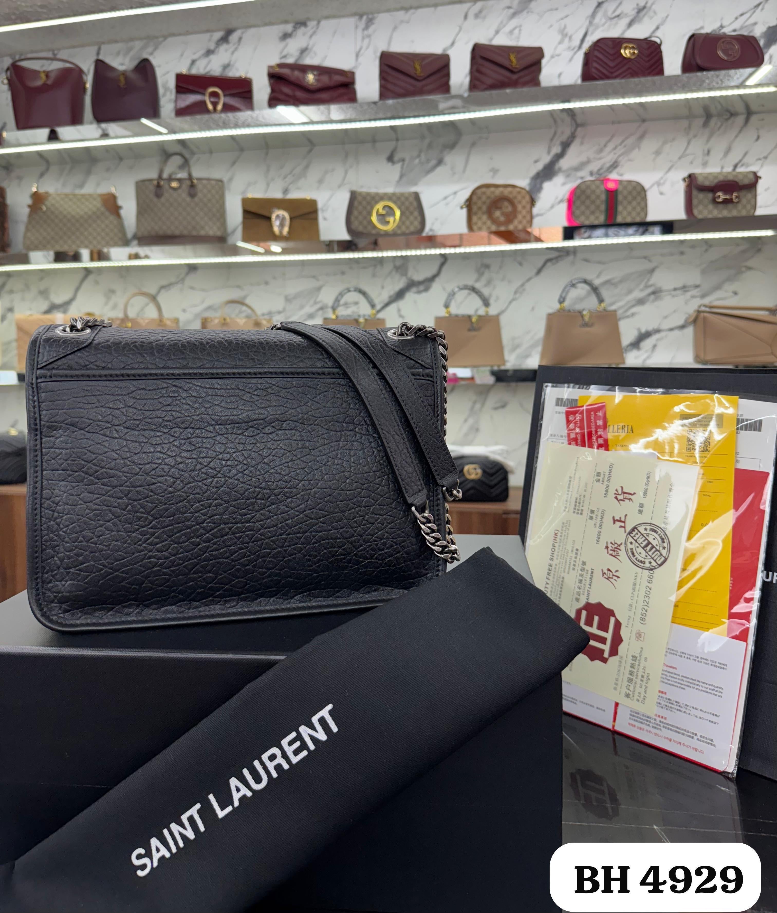 BOLSO CALIDAD G5