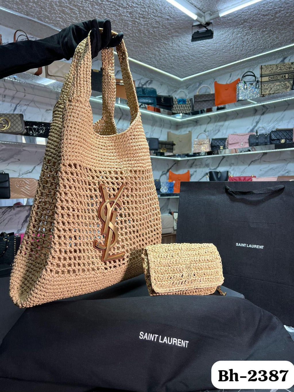 Bolso calidad G5
