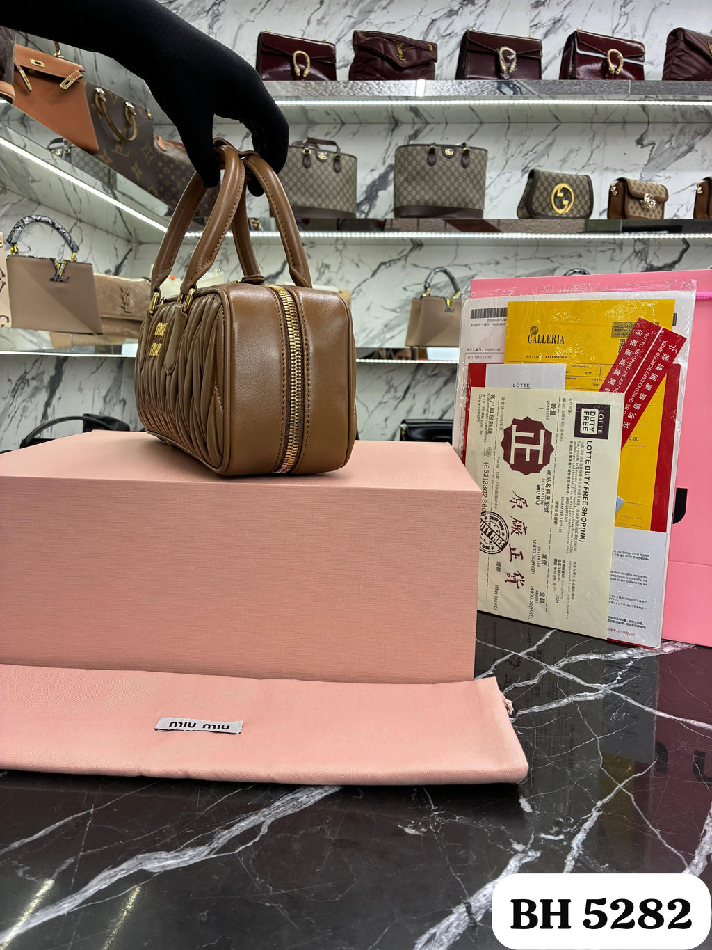 Bolso calidad G5