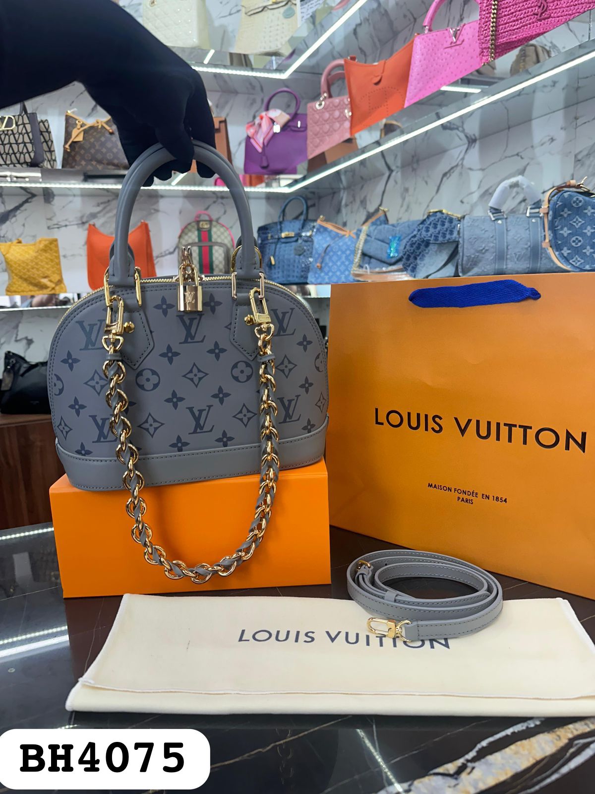 BOLSO HIGH QUALITY